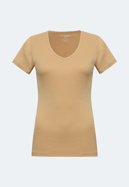 T-shirt Switcher Lady efia color/630 lait