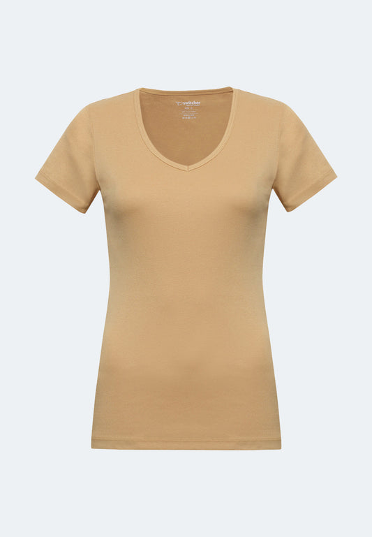 T-shirt Switcher Lady efia color/630 lait