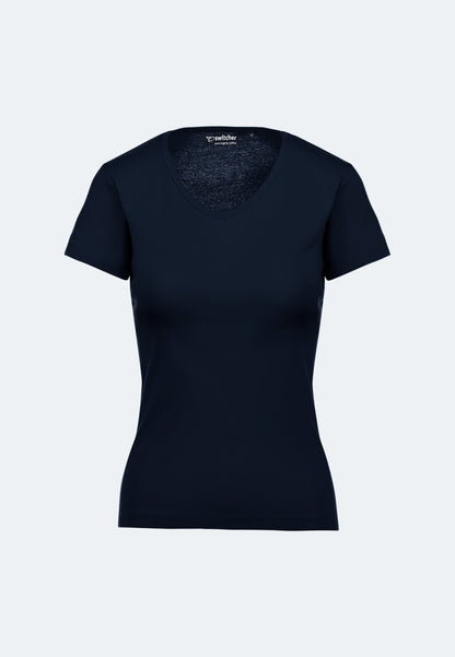 T-shirt Switcher Lady efia color/20 marine