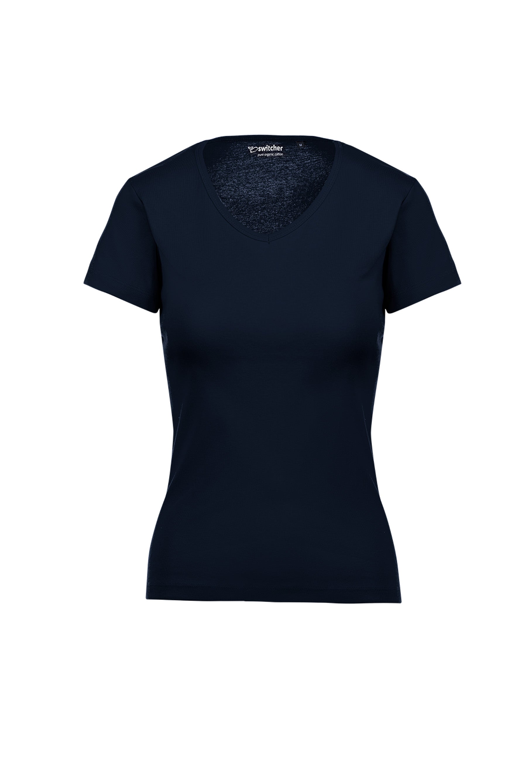 T-shirt Switcher Lady efia color/marine