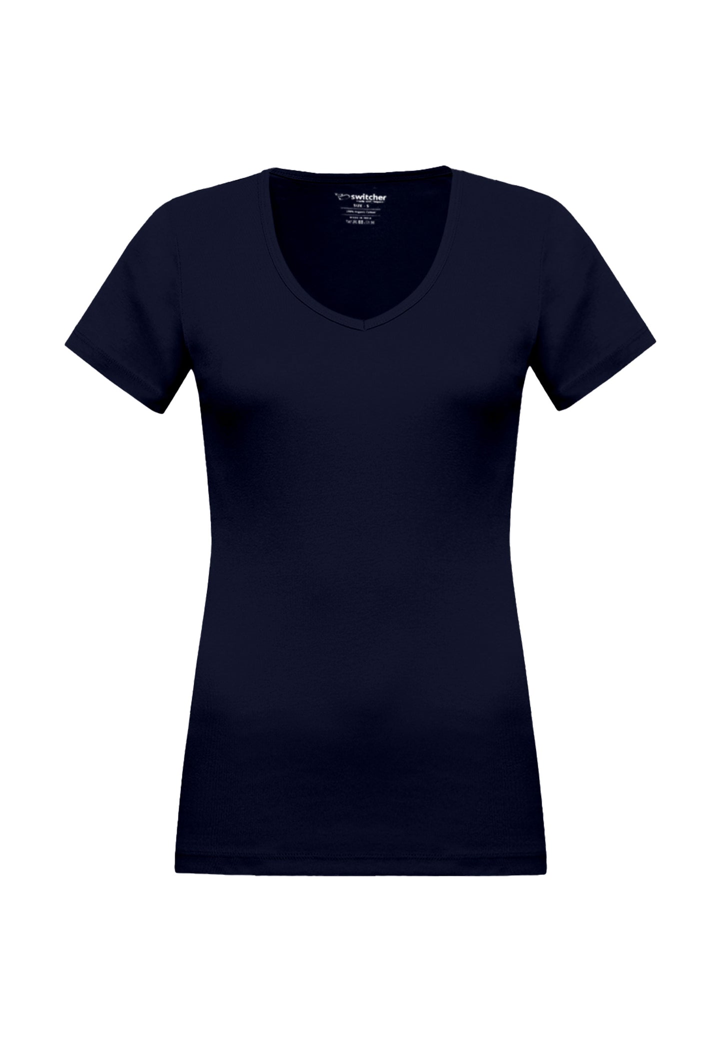 T-shirt Switcher Lady efia color/20 marine