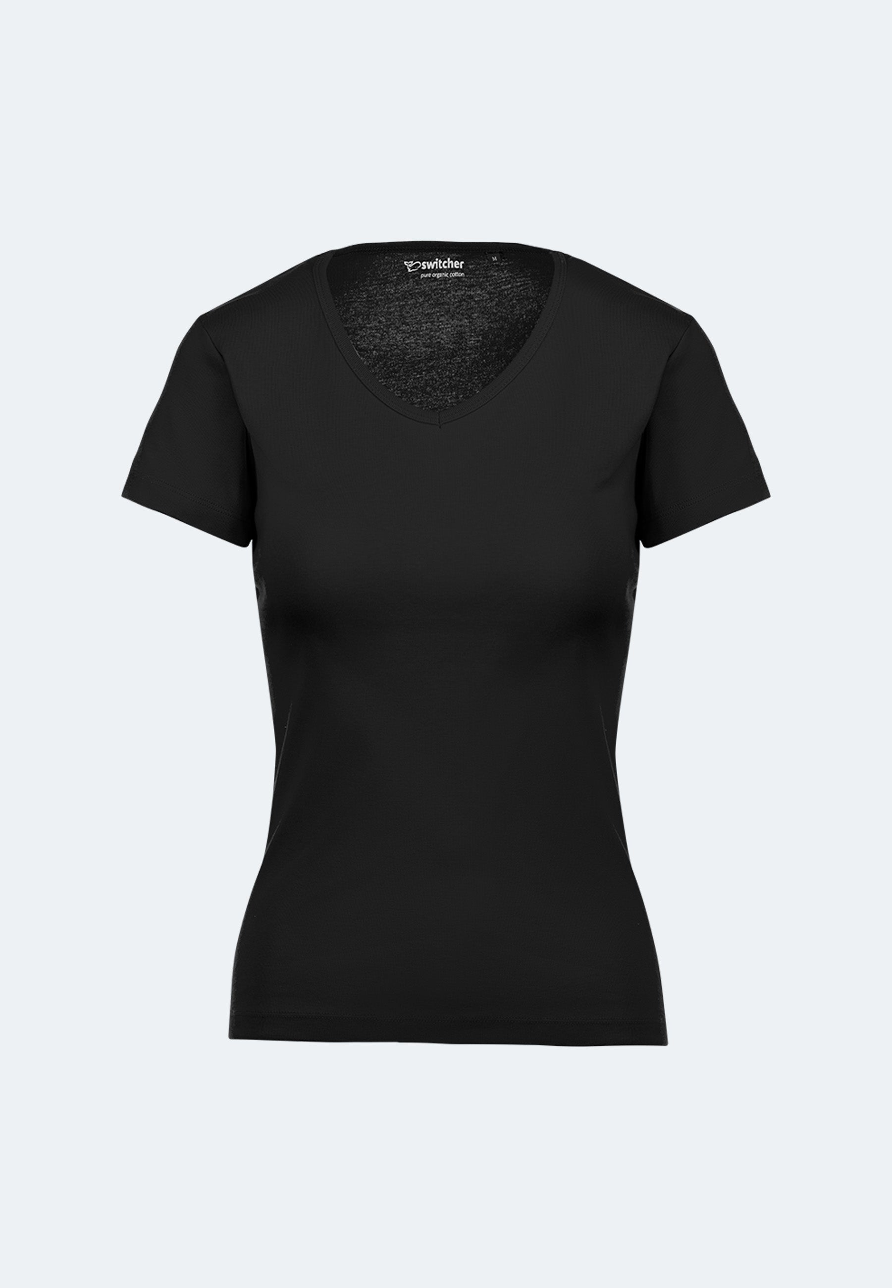T-shirt Switcher Lady efia color/noir
