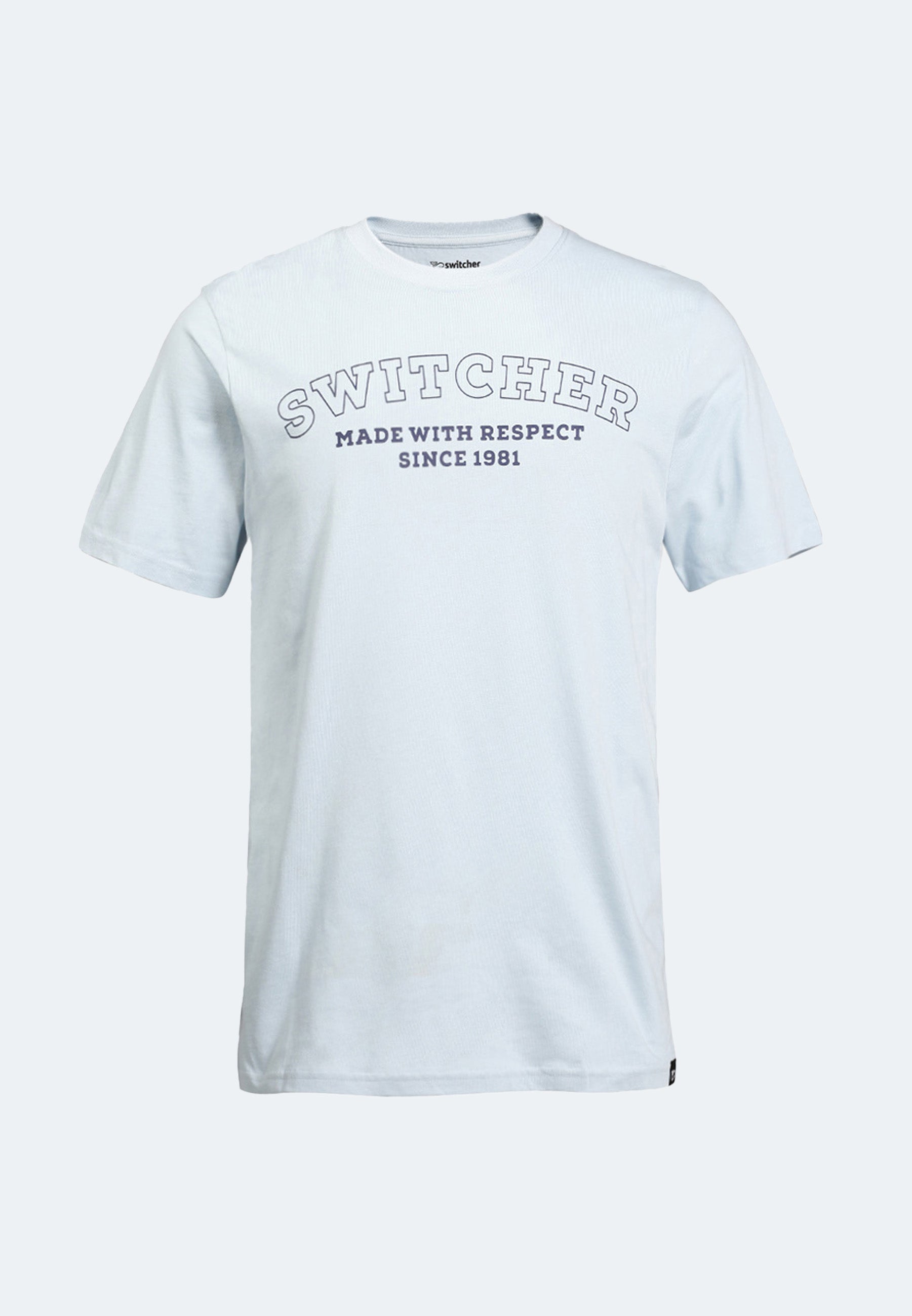 Chemise Switcher Gilles couleur/204 bleu ange