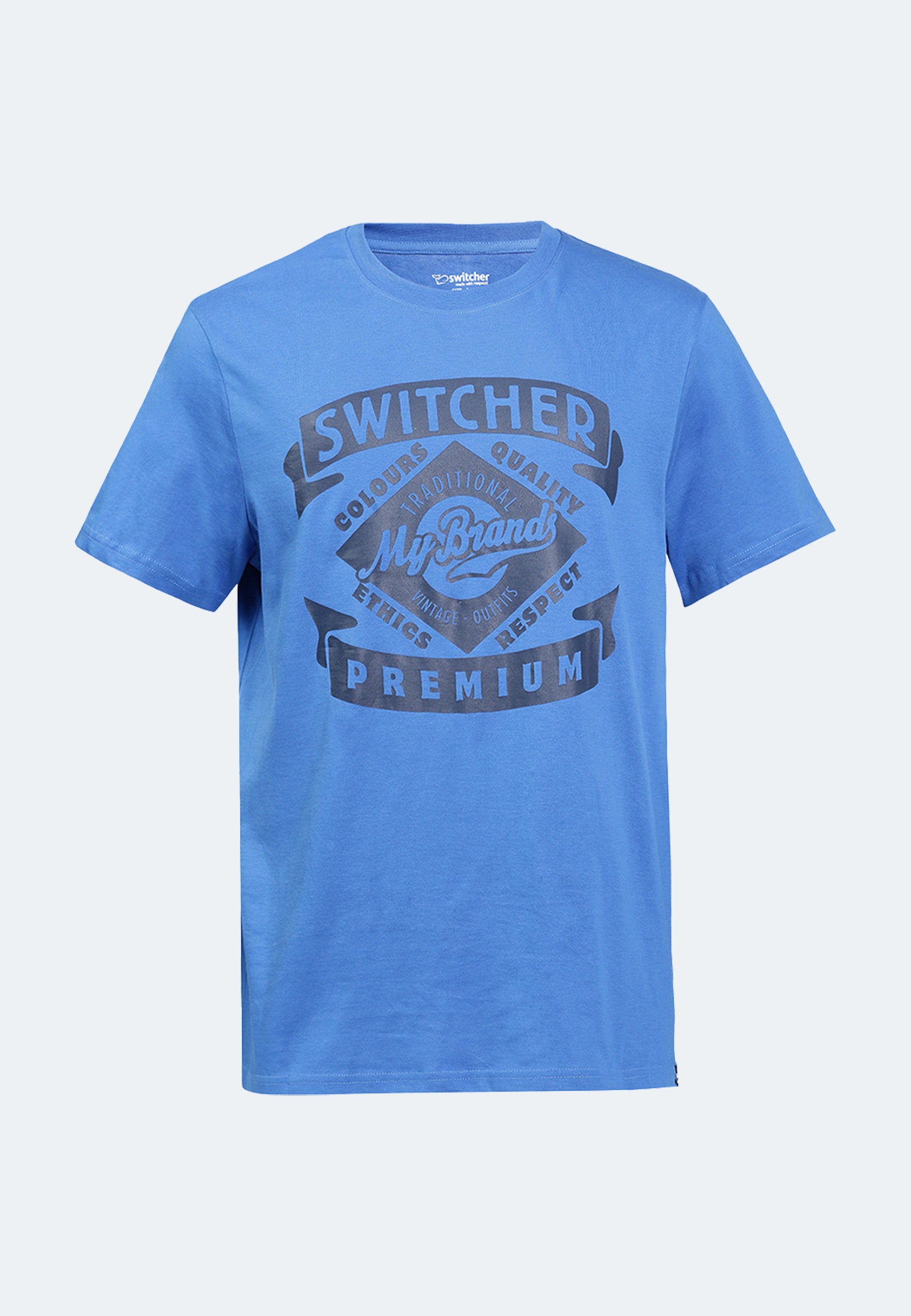 Chemise Switcher Gilles couleur/286 Windows Blue