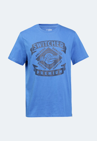 Chemise Switcher Gilles couleur/286 Windows Blue