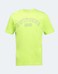 Chemise Switcher Gilles couleur/364 citron vert