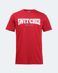 Chemise Switcher Gilles couleur/107 ketchup
