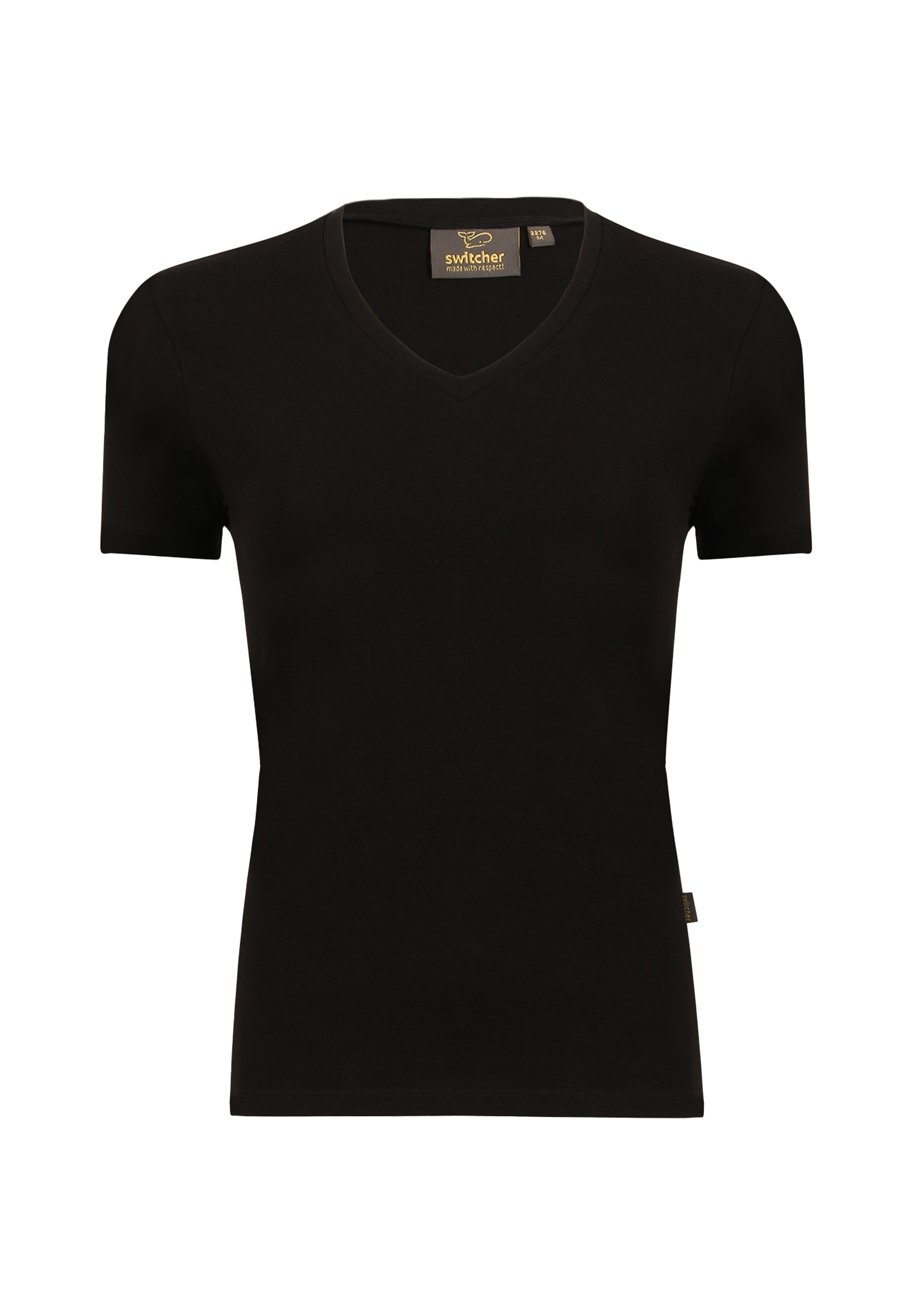 T-shirt Switcher Lady giorgia color/noir