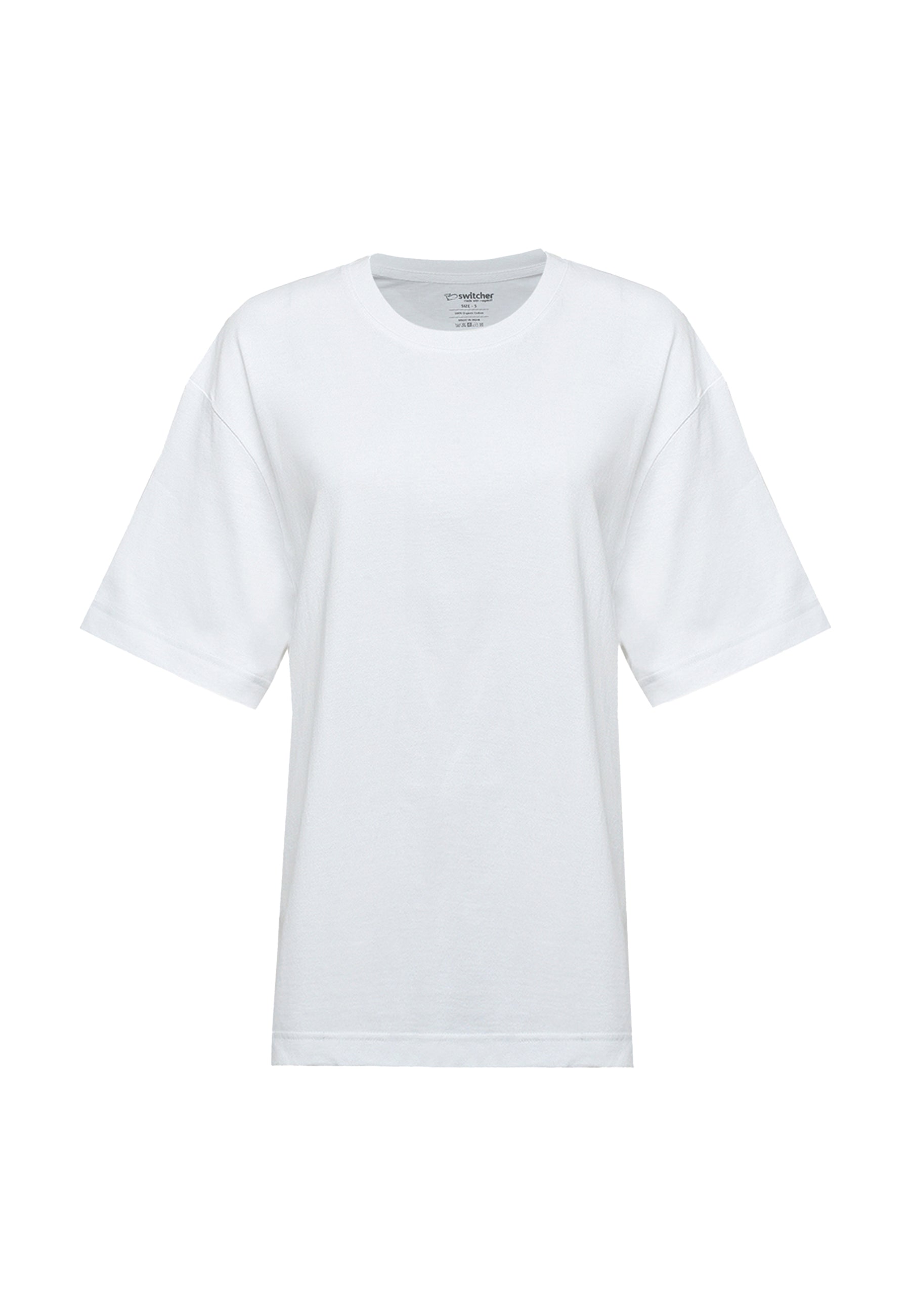 Chemise Switcher Lady Beth couleur/blanc