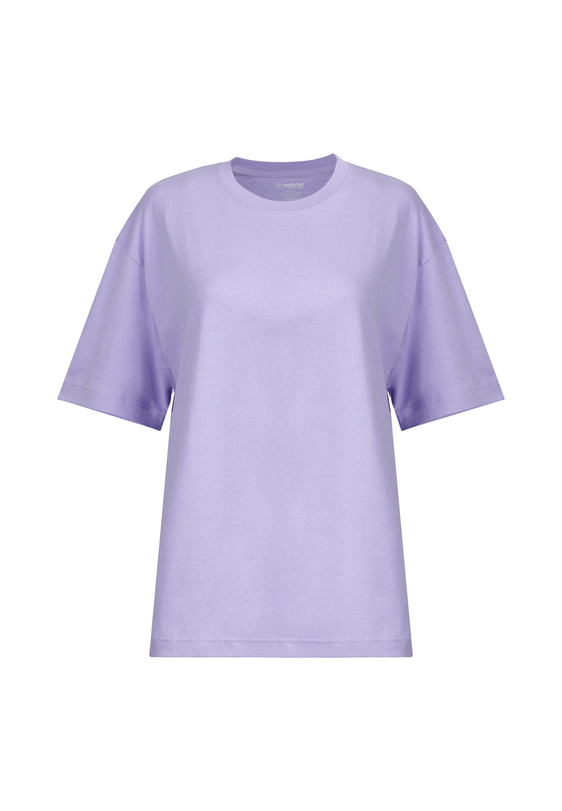 Chemise Switcher Lady Beth couleur/lavande