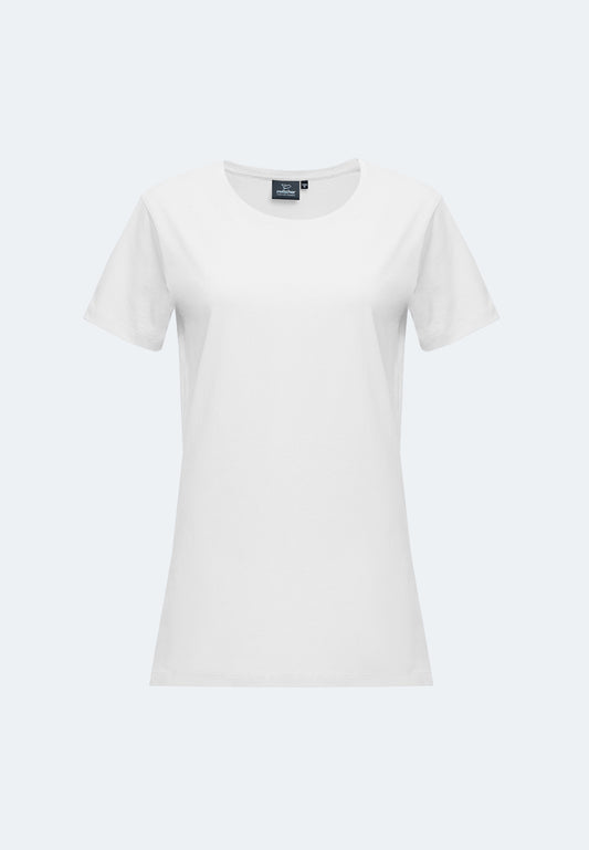 Switcher shirt lady gaia color/1 blanc