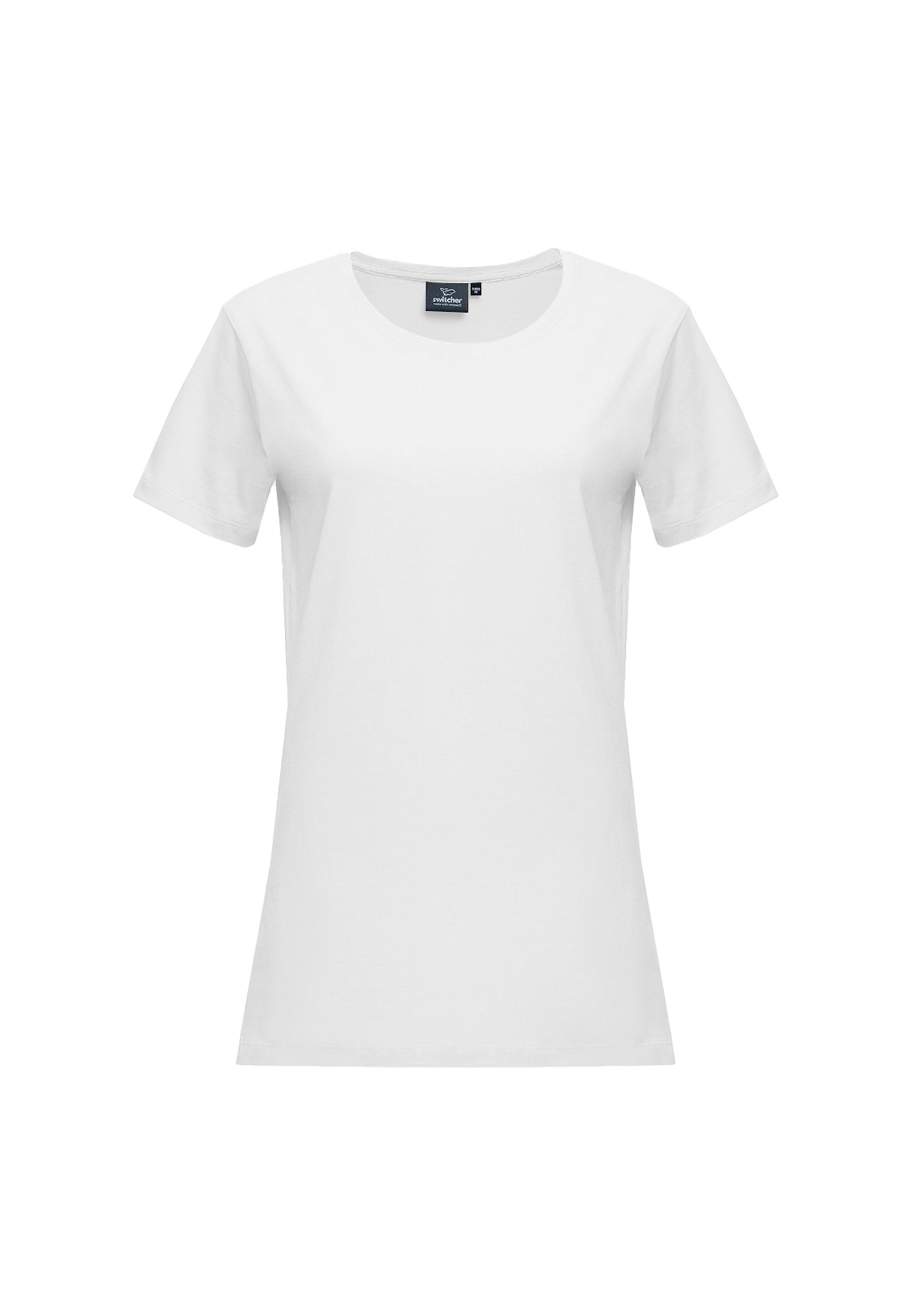 Switcher shirt lady gaia color/1 blanc
