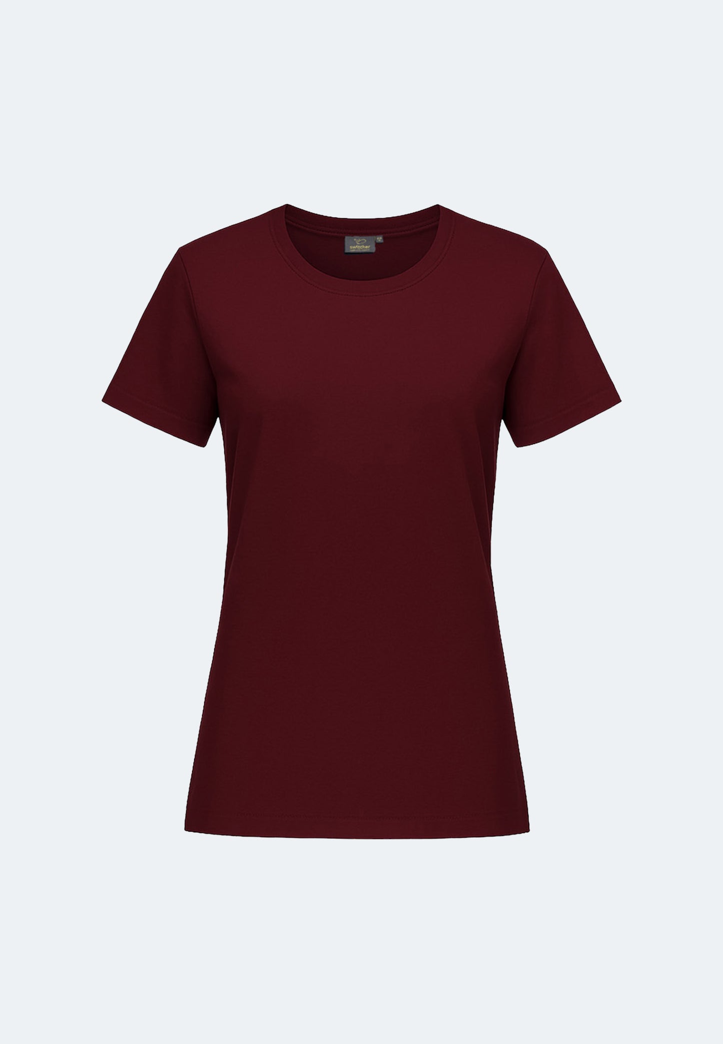 Switcher shirt lady gaia color/158 bourgogne