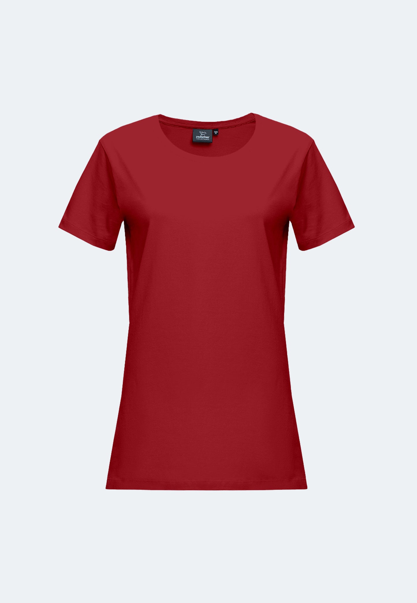 Switcher shirt lady gaia color/158 bourgogne