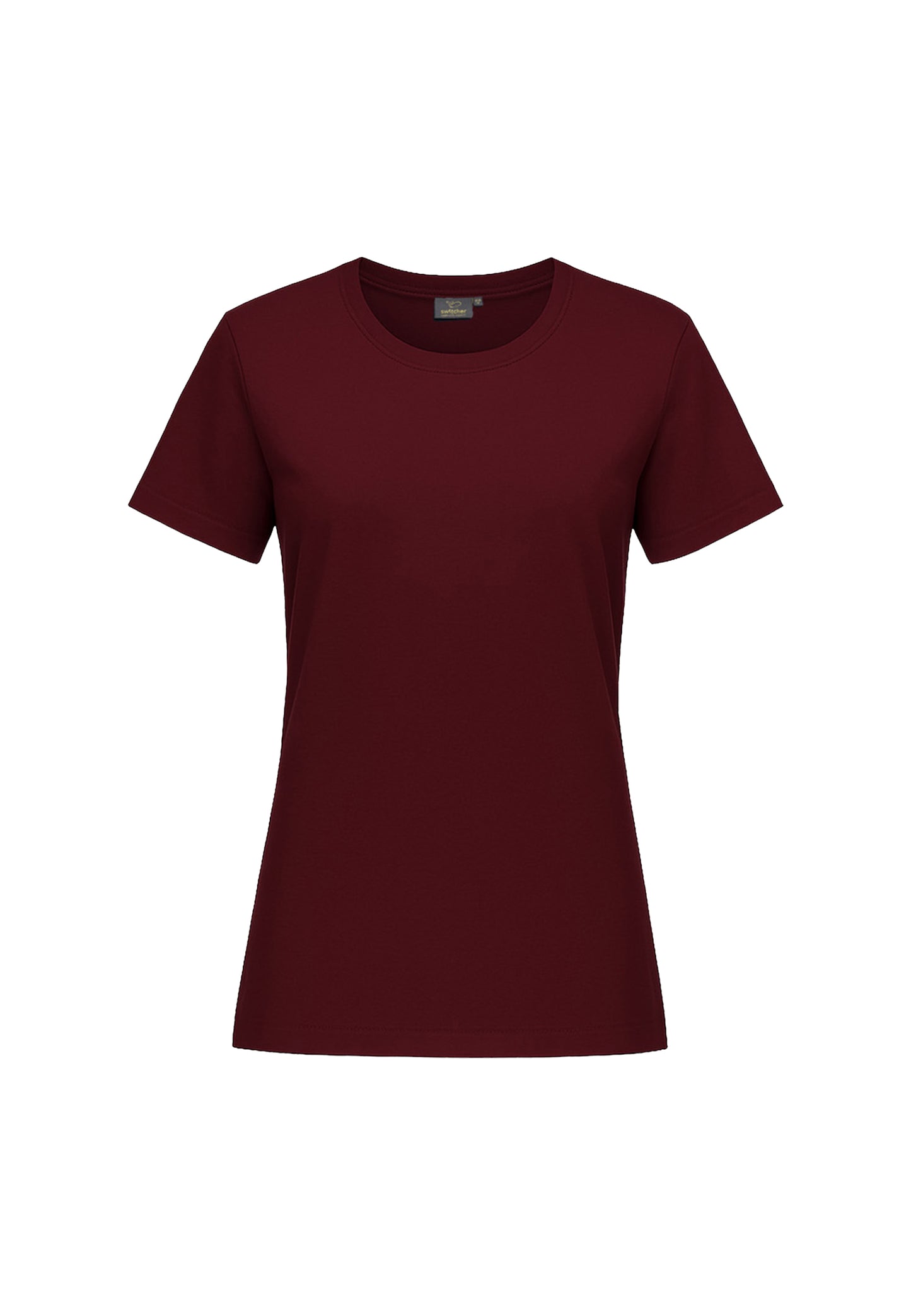 Switcher shirt lady gaia color/158 bourgogne