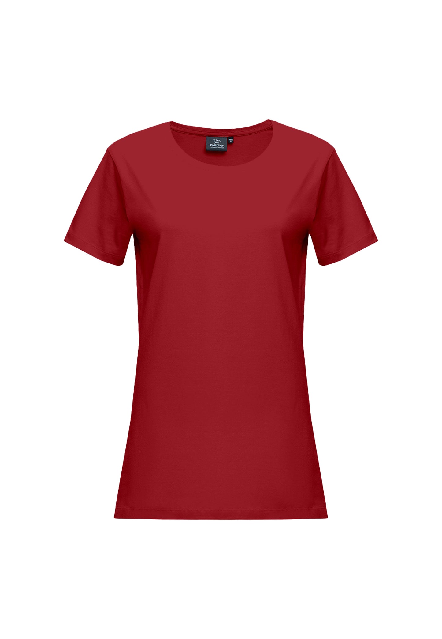 Switcher shirt lady gaia color/158 bourgogne