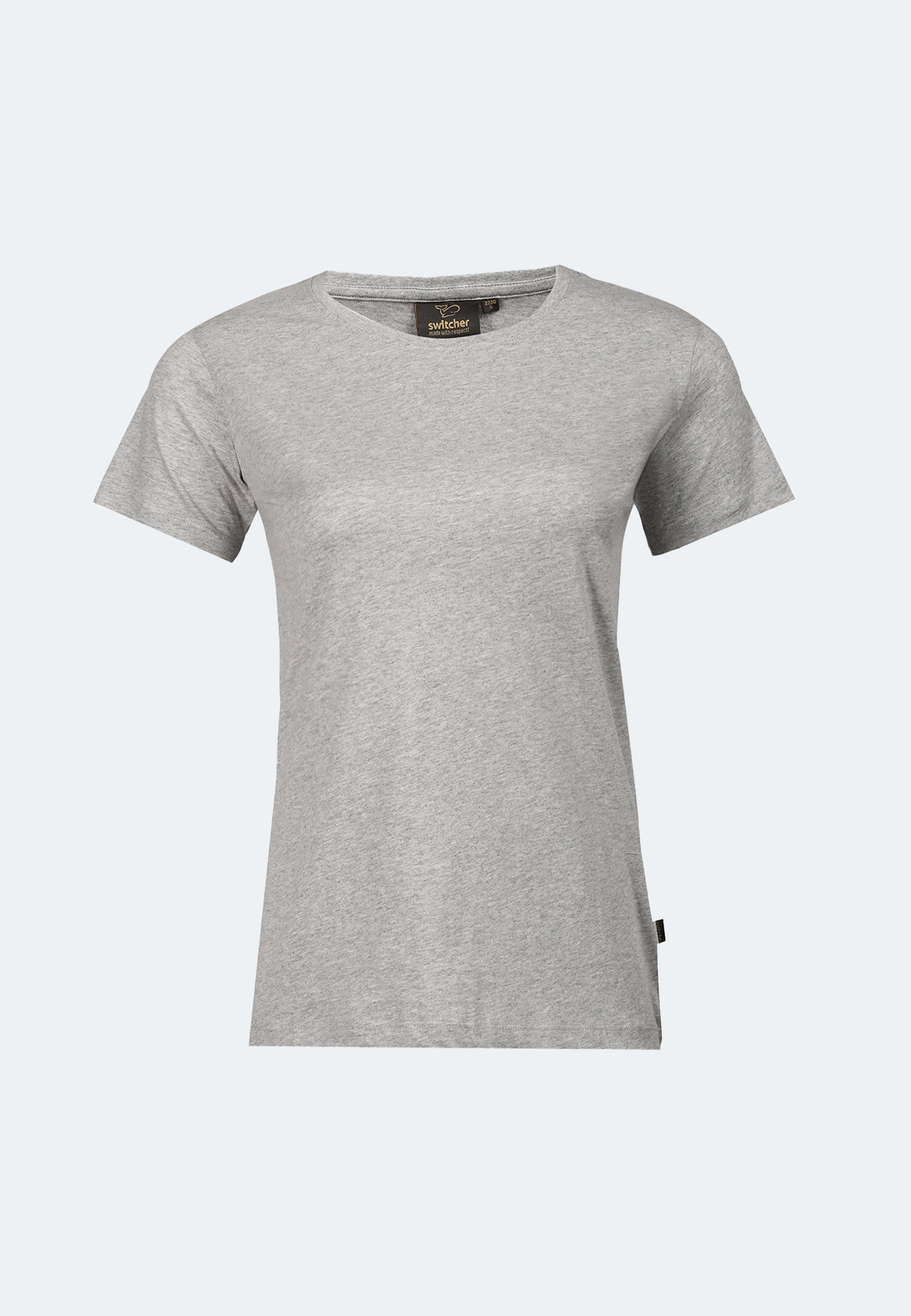 Switcher chemise lady gaia color/42 gris chine