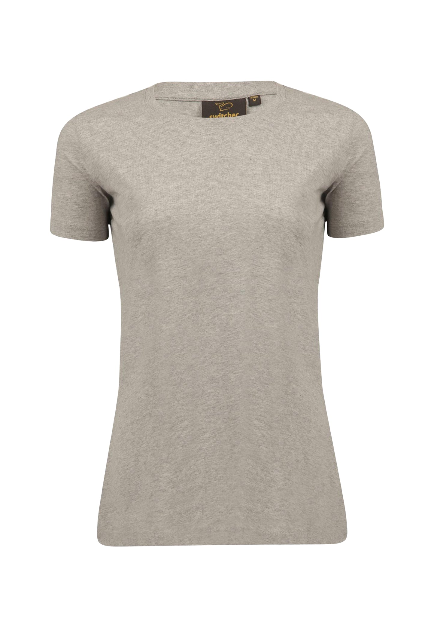 Switcher chemise lady gaia color/42 gris chine