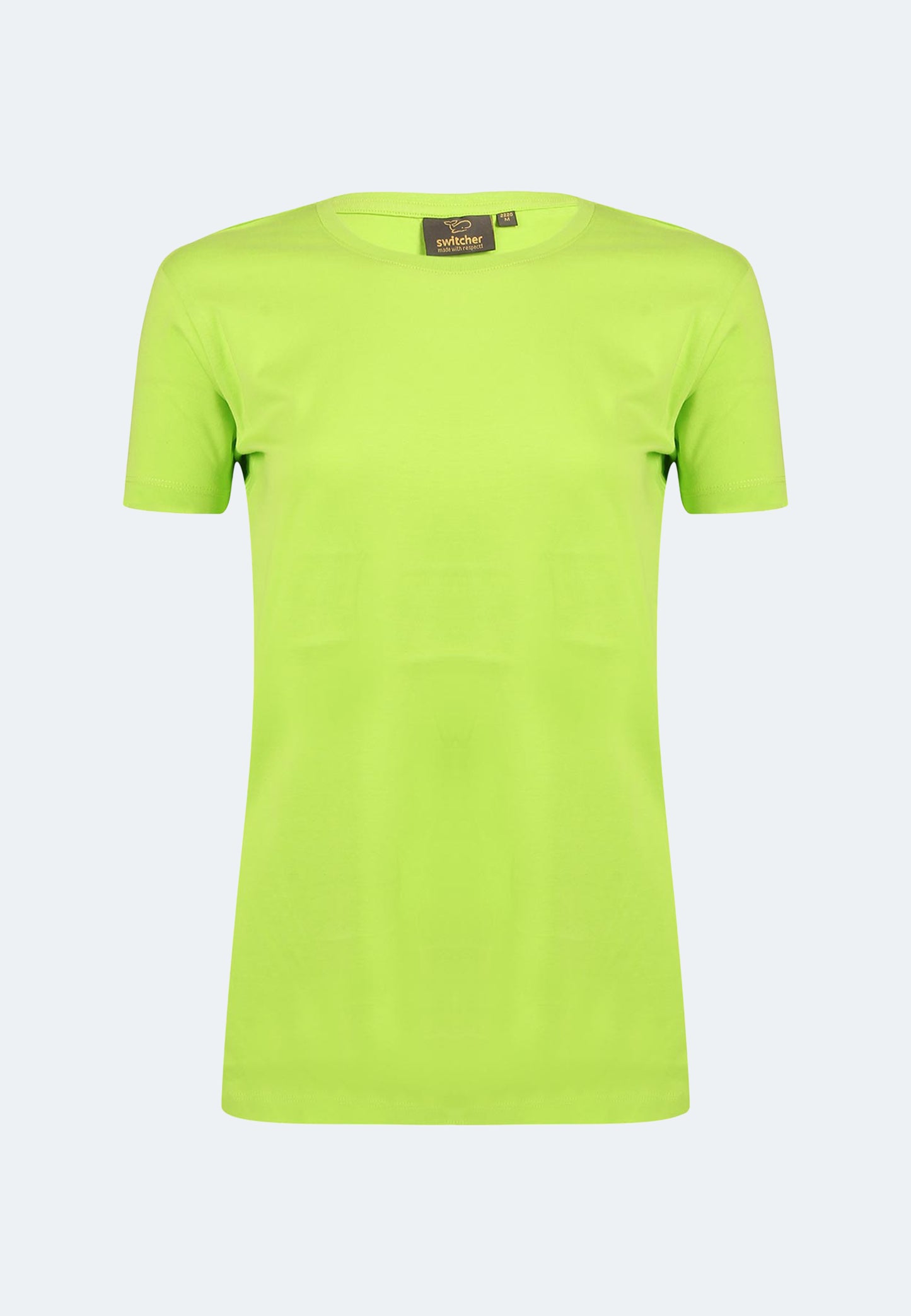 Switcher shirt lady gaia color/364 citron vert
