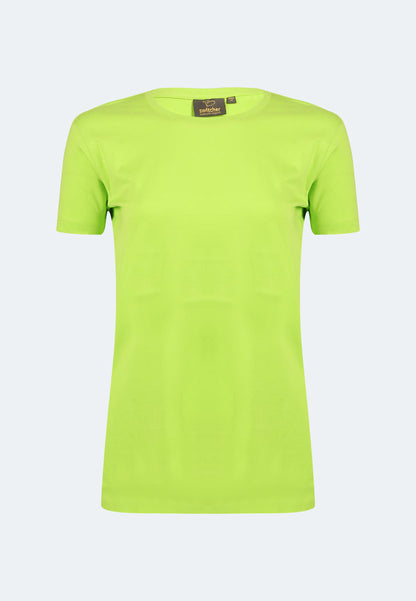 Switcher shirt lady gaia color/364 citron vert