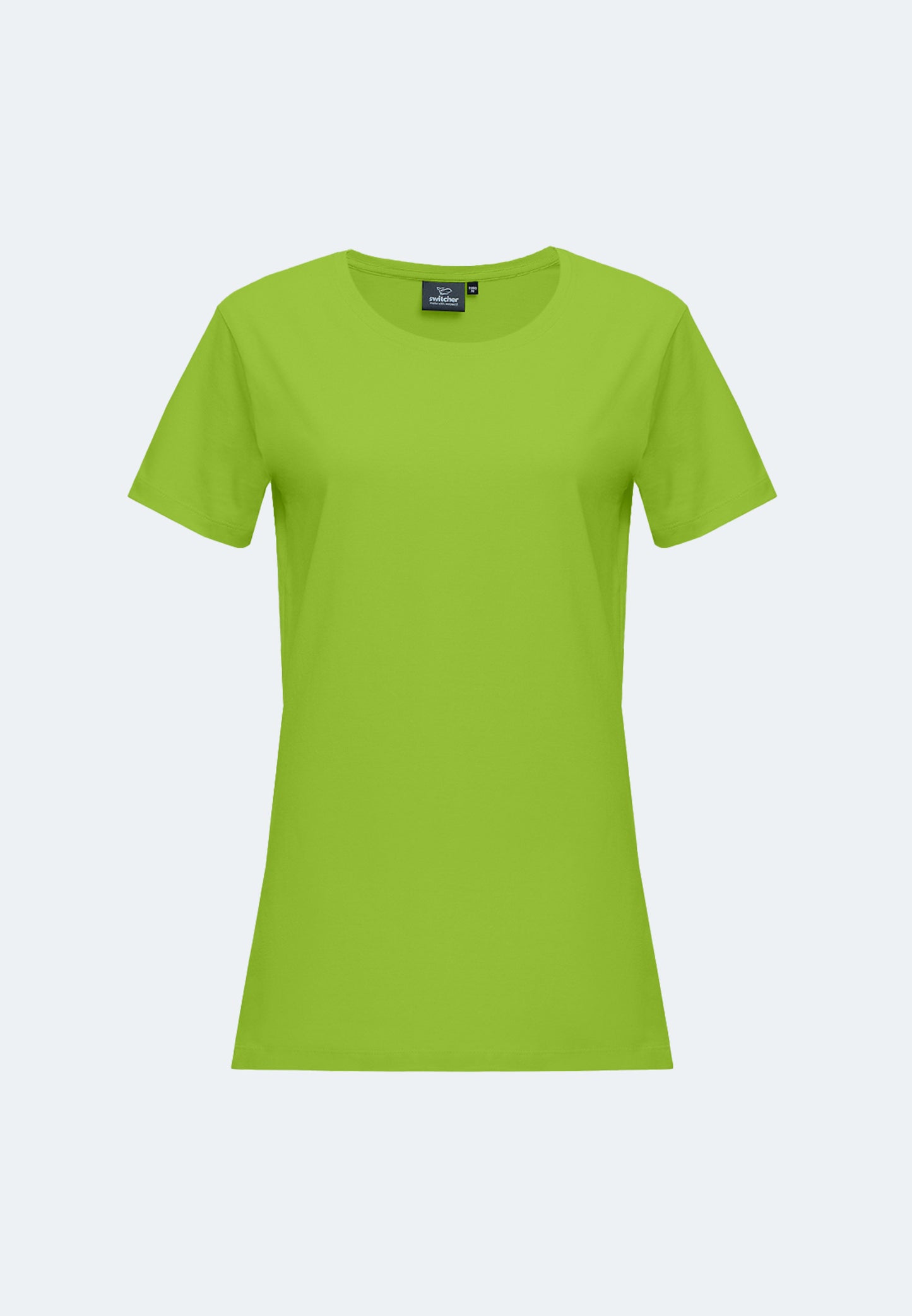 Switcher shirt lady gaia color/364 citron vert