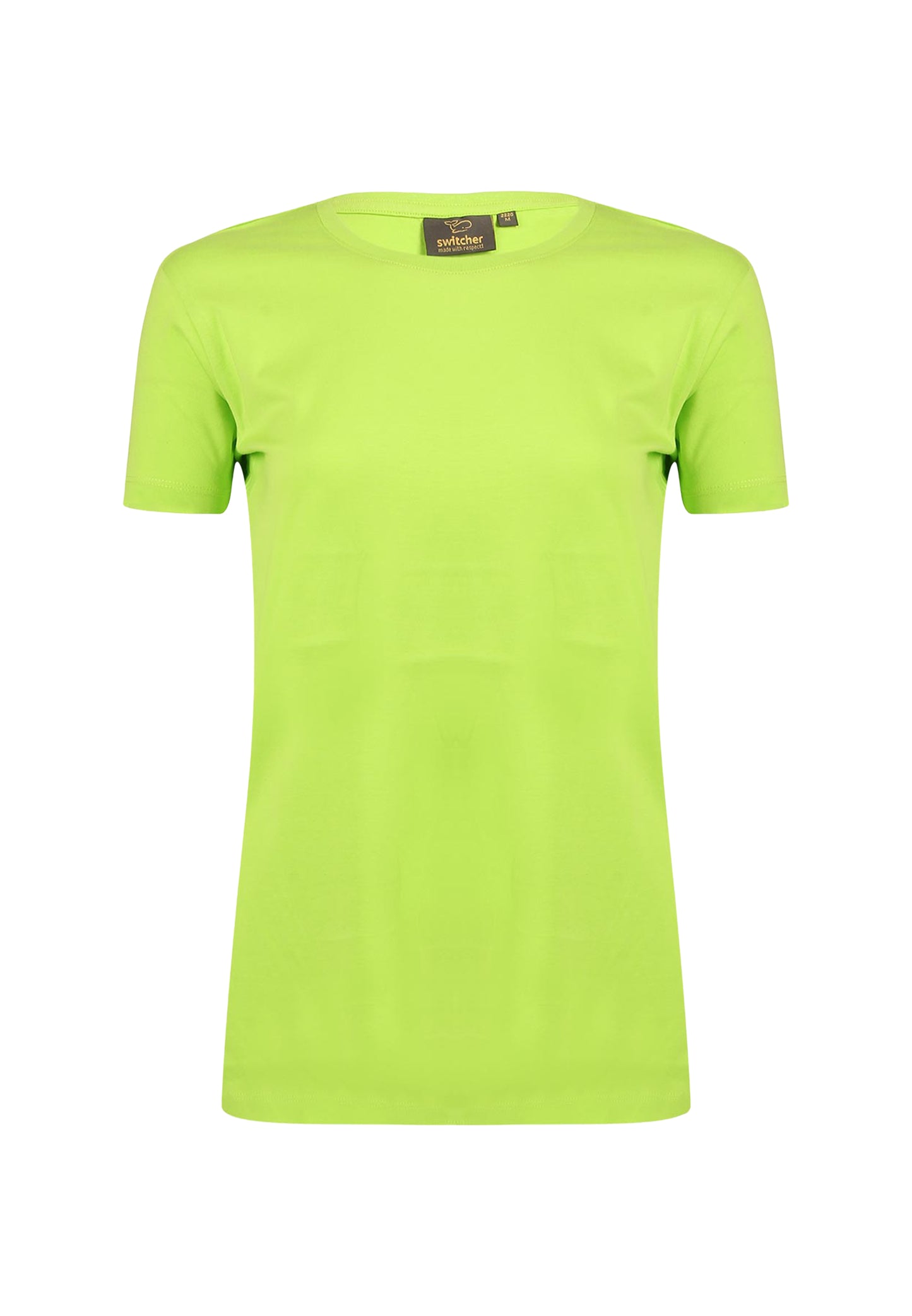 Switcher shirt lady gaia color/364 citron vert