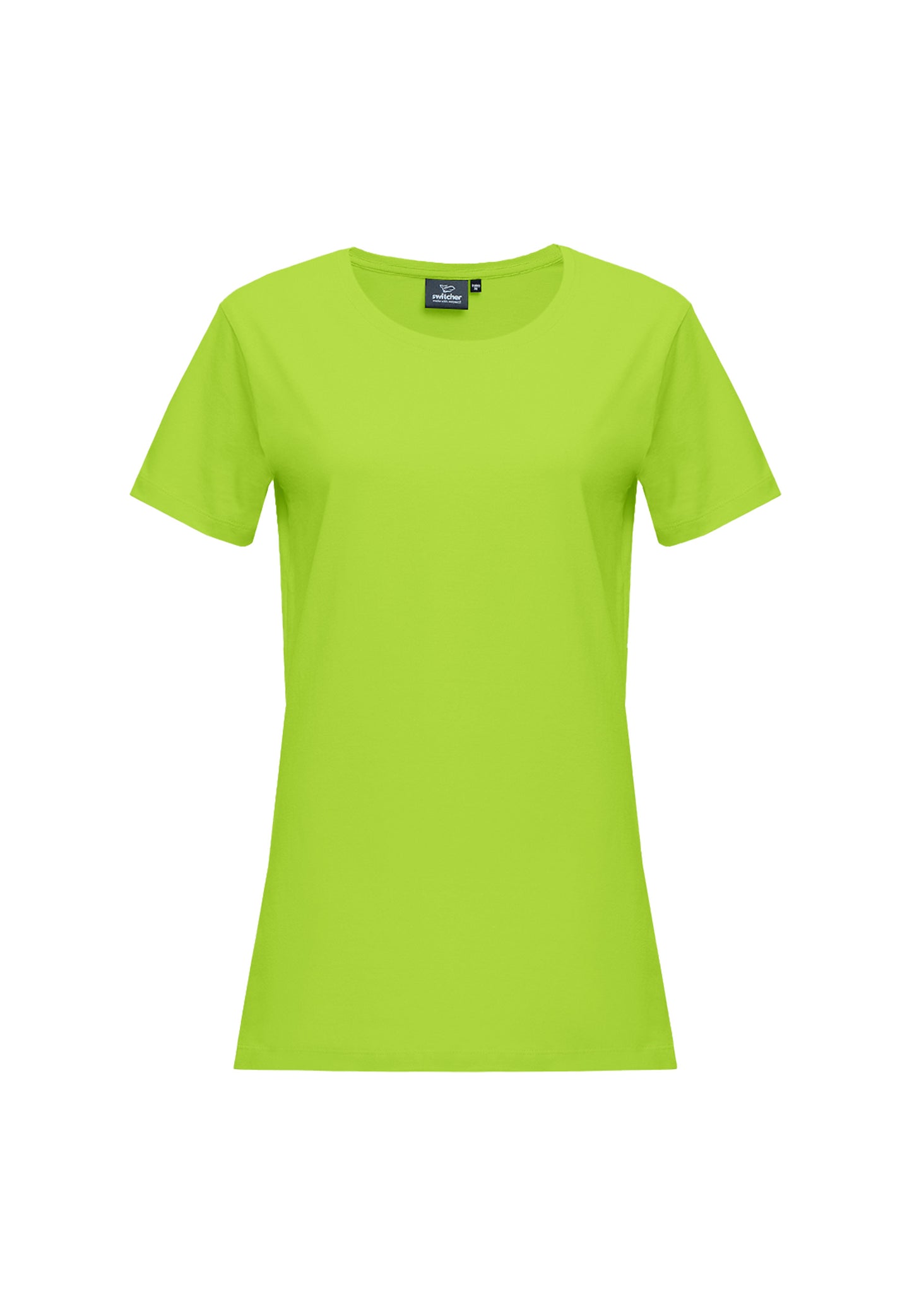 Switcher shirt lady gaia color/364 citron vert