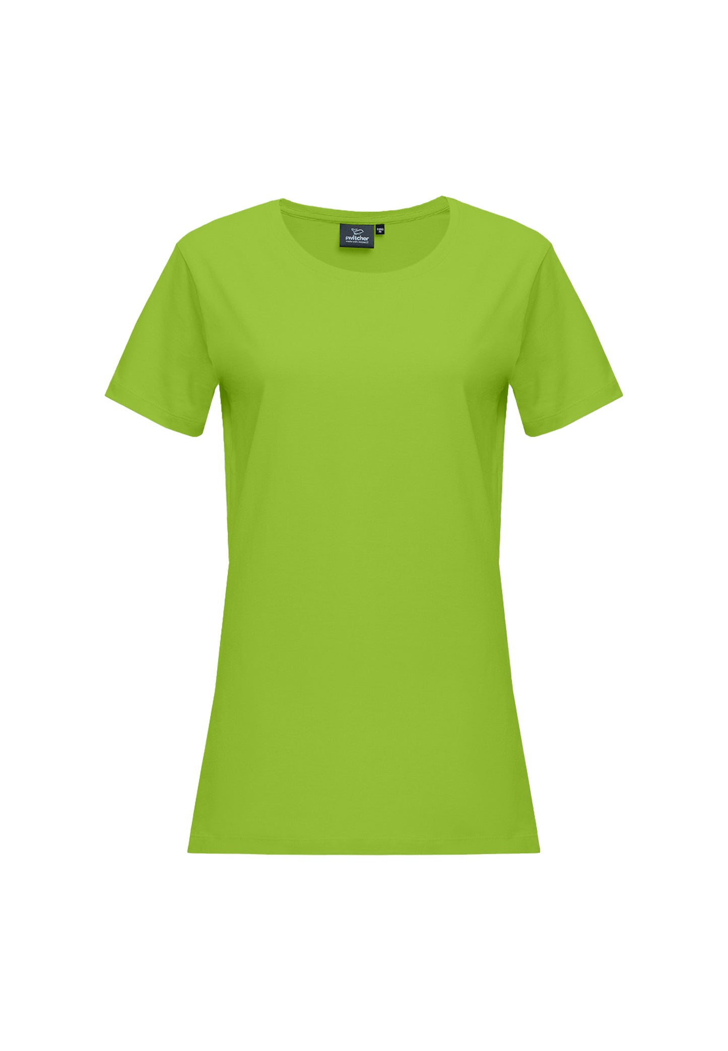 Switcher shirt lady gaia color/364 citron vert
