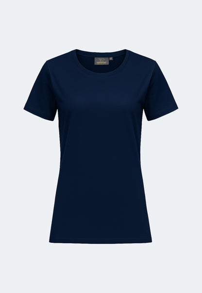 T-shirt Switcher lady gaia color/20 marine