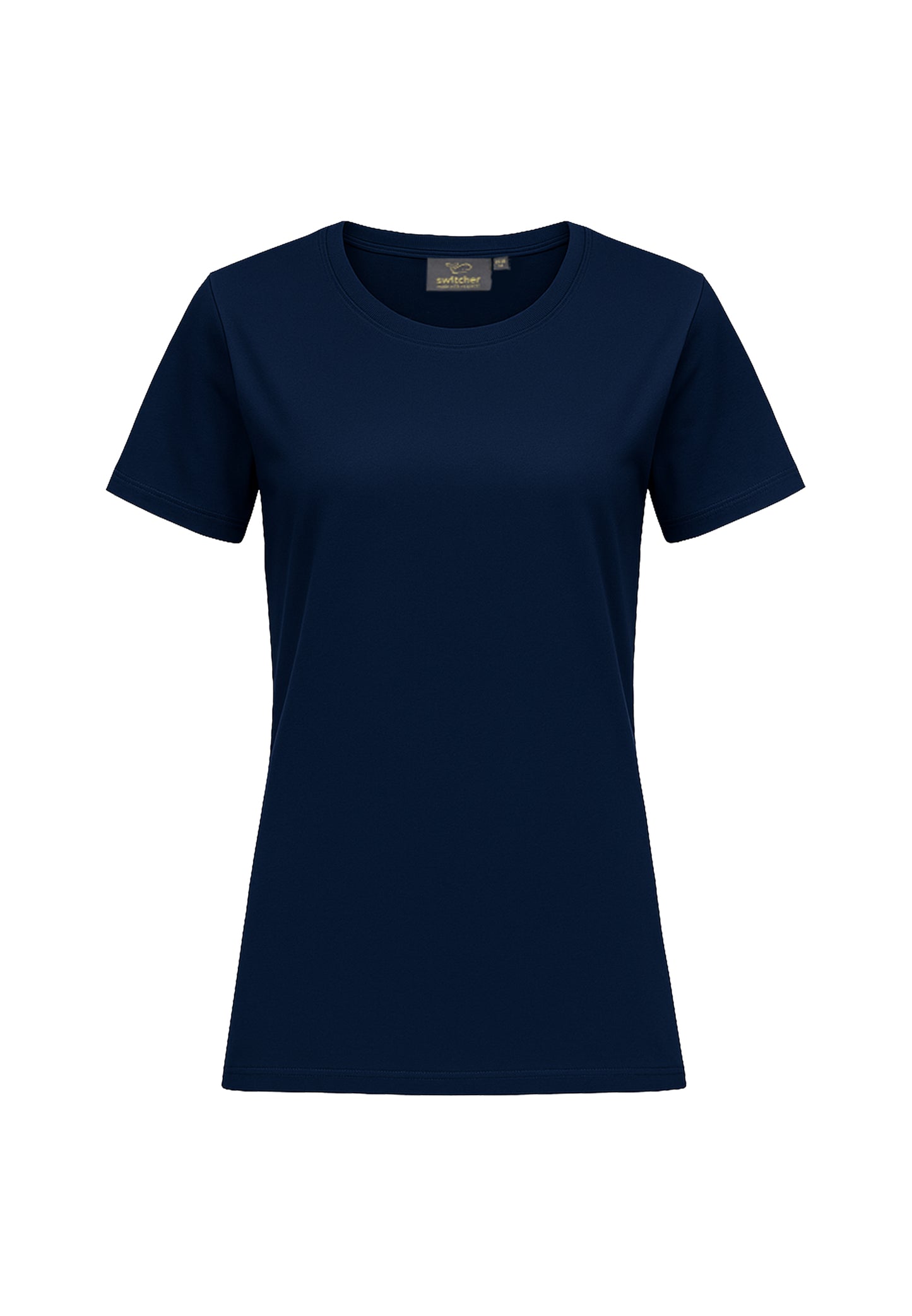 T-shirt Switcher lady gaia color/20 marine