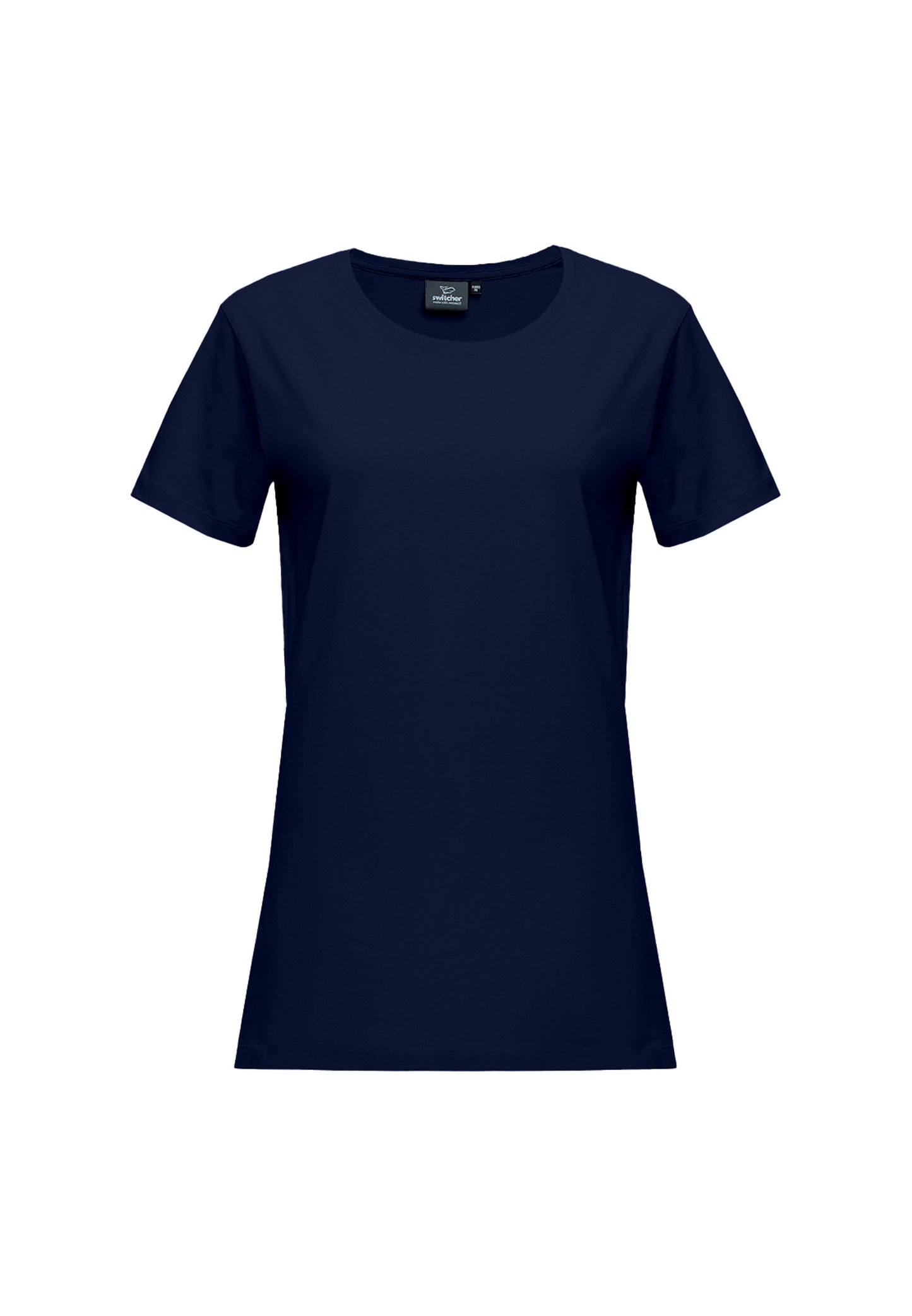 T-shirt Switcher lady gaia color/20 marine