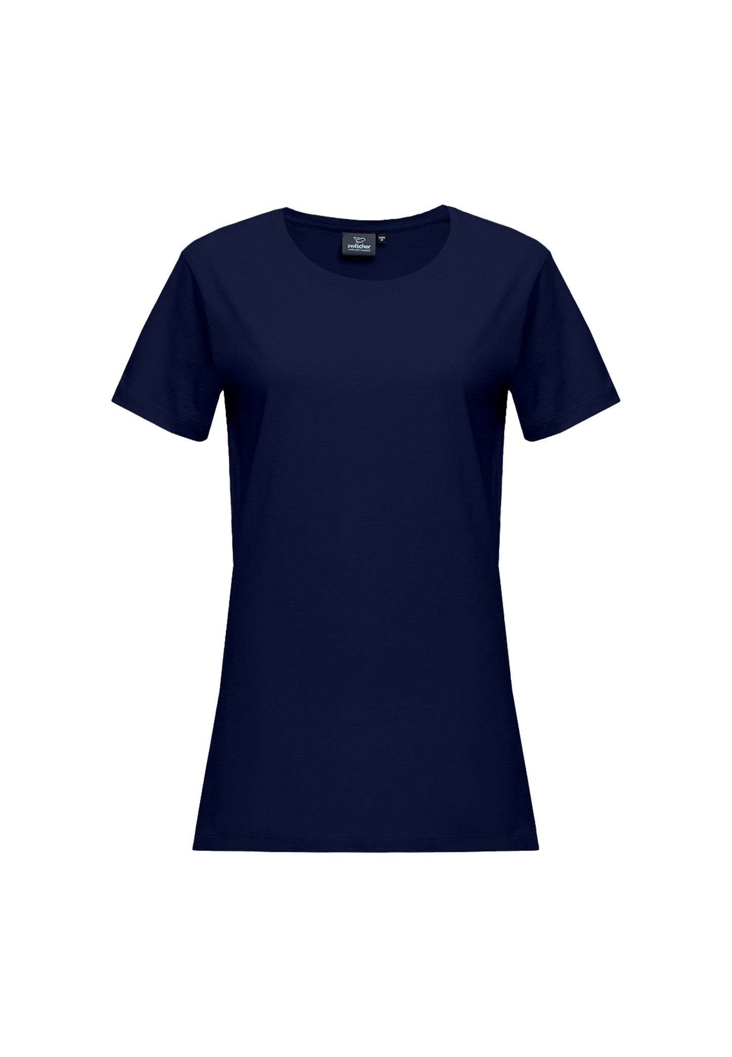 T-shirt Lady Gaia pour femme en coton bio