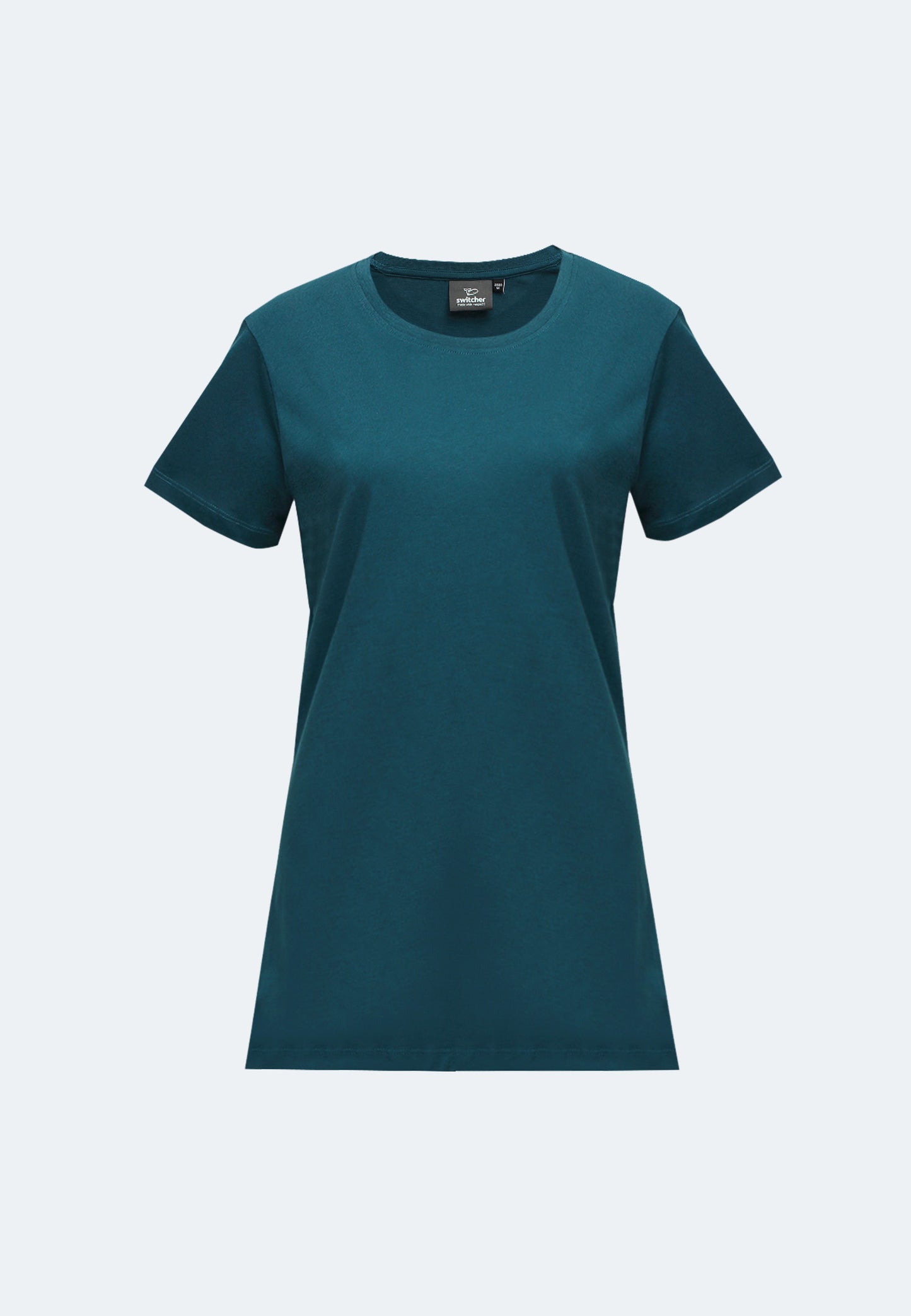 Switcher shirt lady gaia color/245 petrol