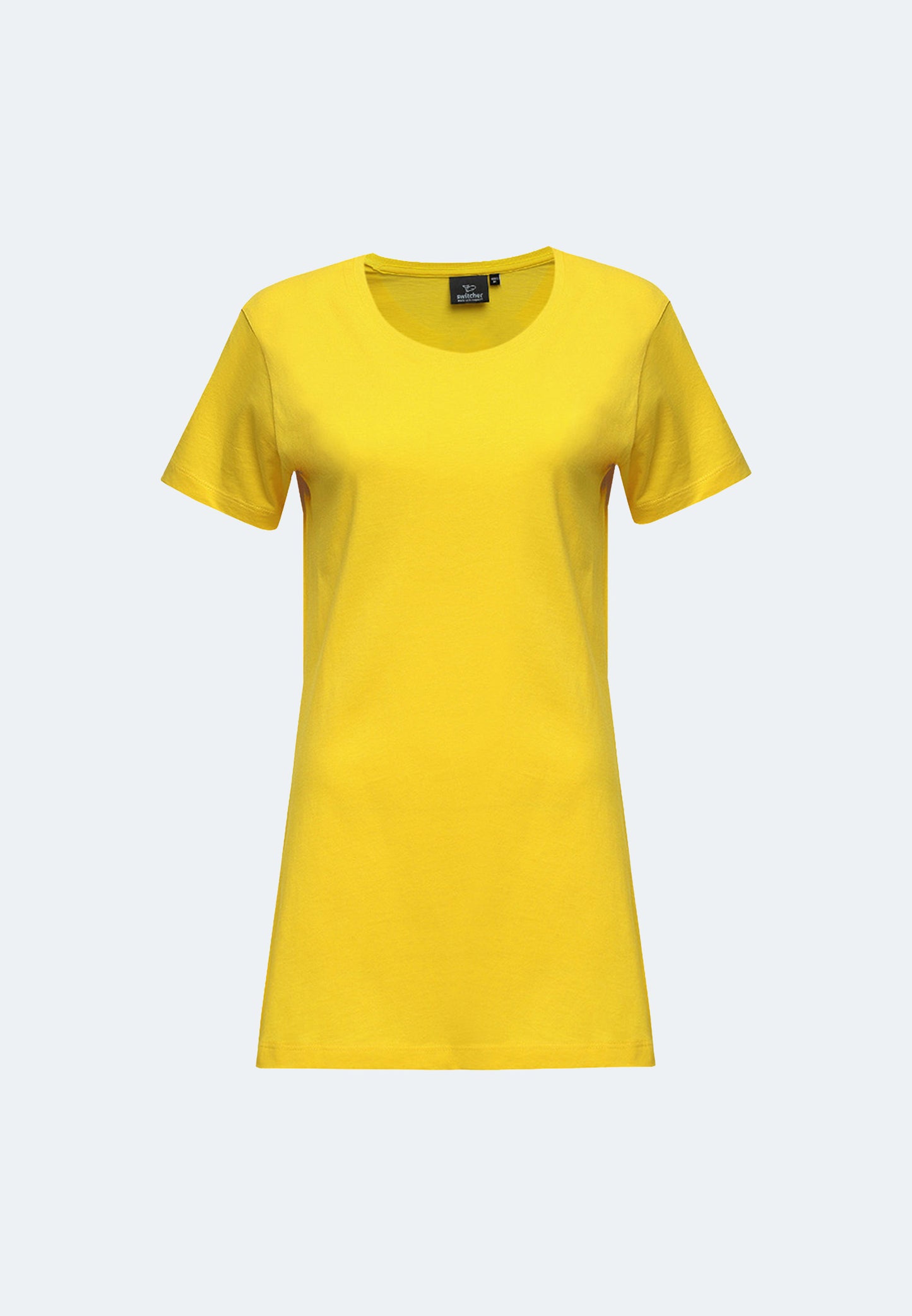 T-shirt Lady Gaia pour femme en coton bio