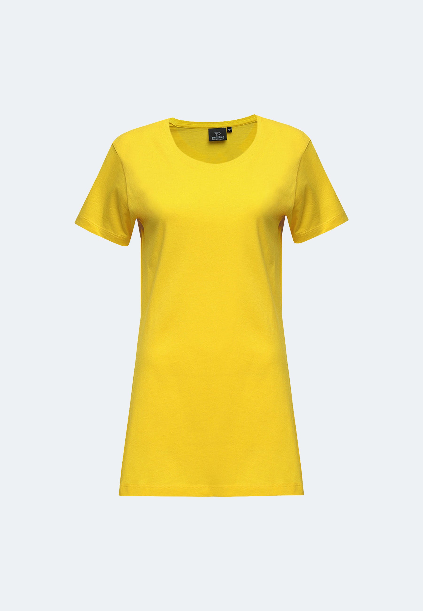 T-shirt Lady Gaia pour femme en coton bio