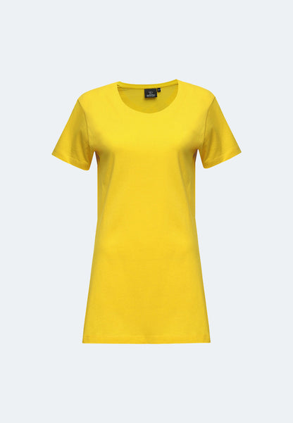 T-shirt Lady Gaia pour femme en coton bio