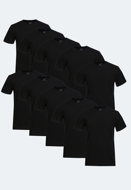 Lot de 10 t-shirts unisexe Max