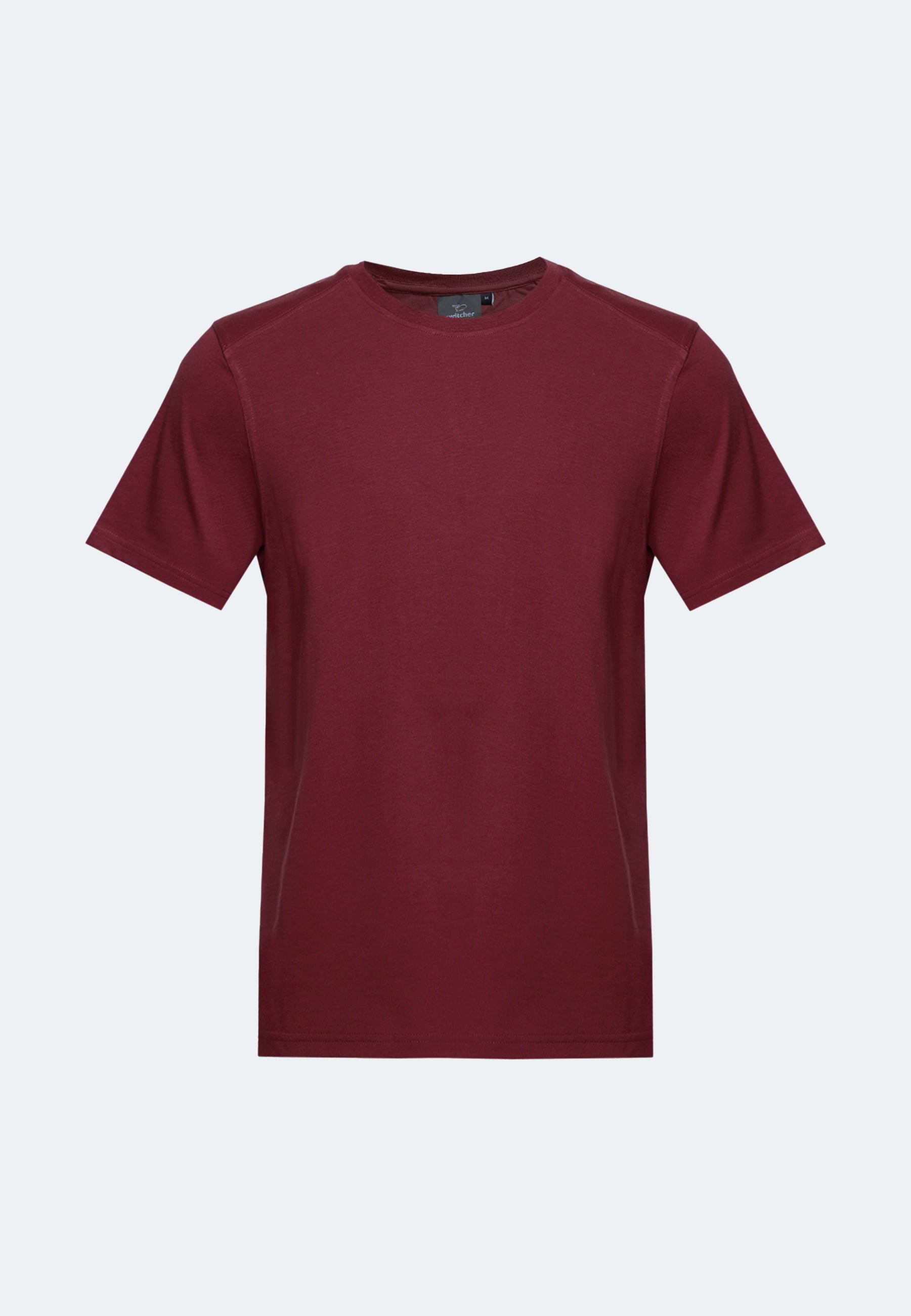 Switcher shirt men's riley color/burgundy