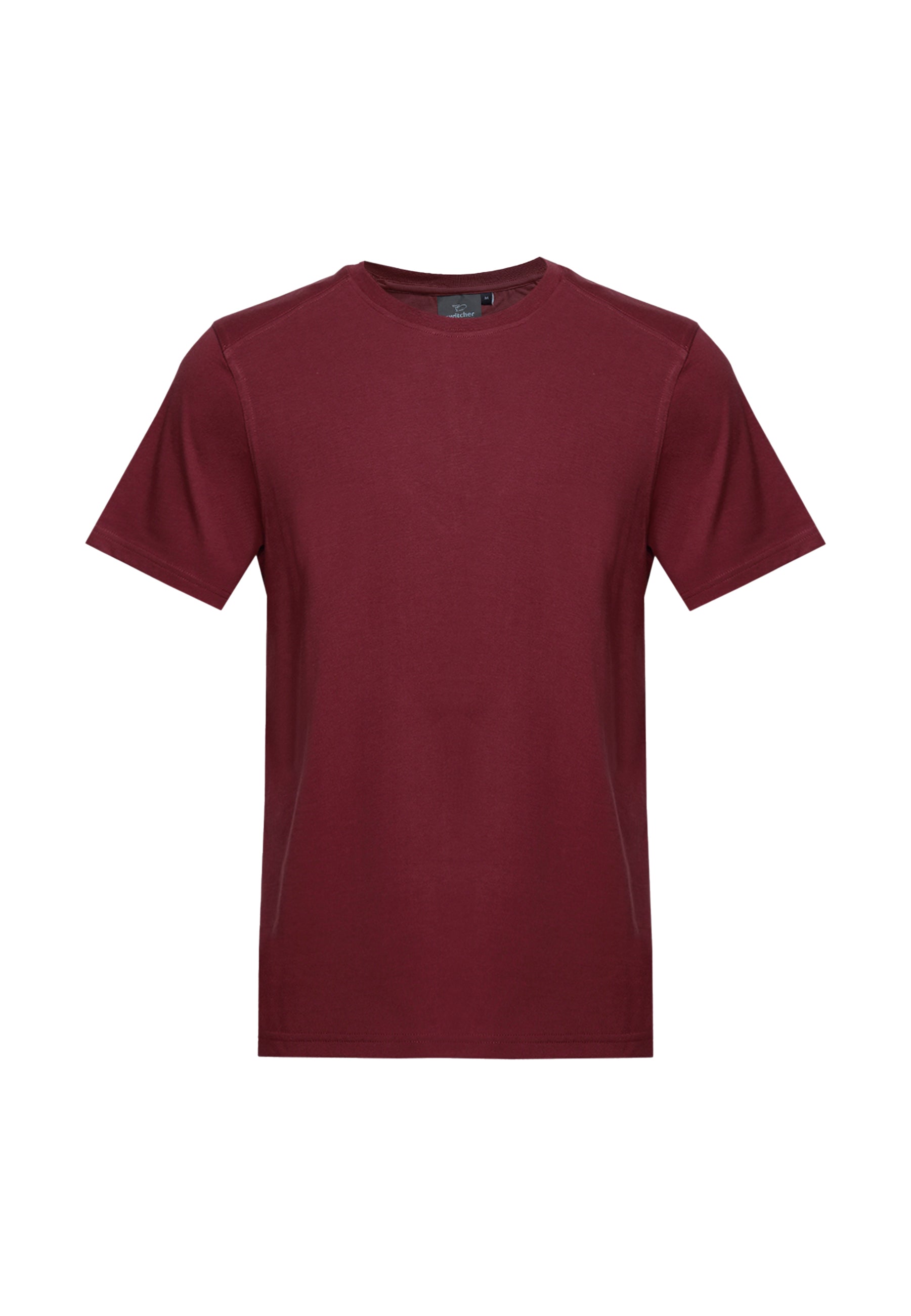 Switcher shirt men's riley color/burgundy