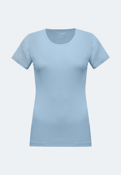 Chemise Switcher Lady sally color/205 bleu âme
