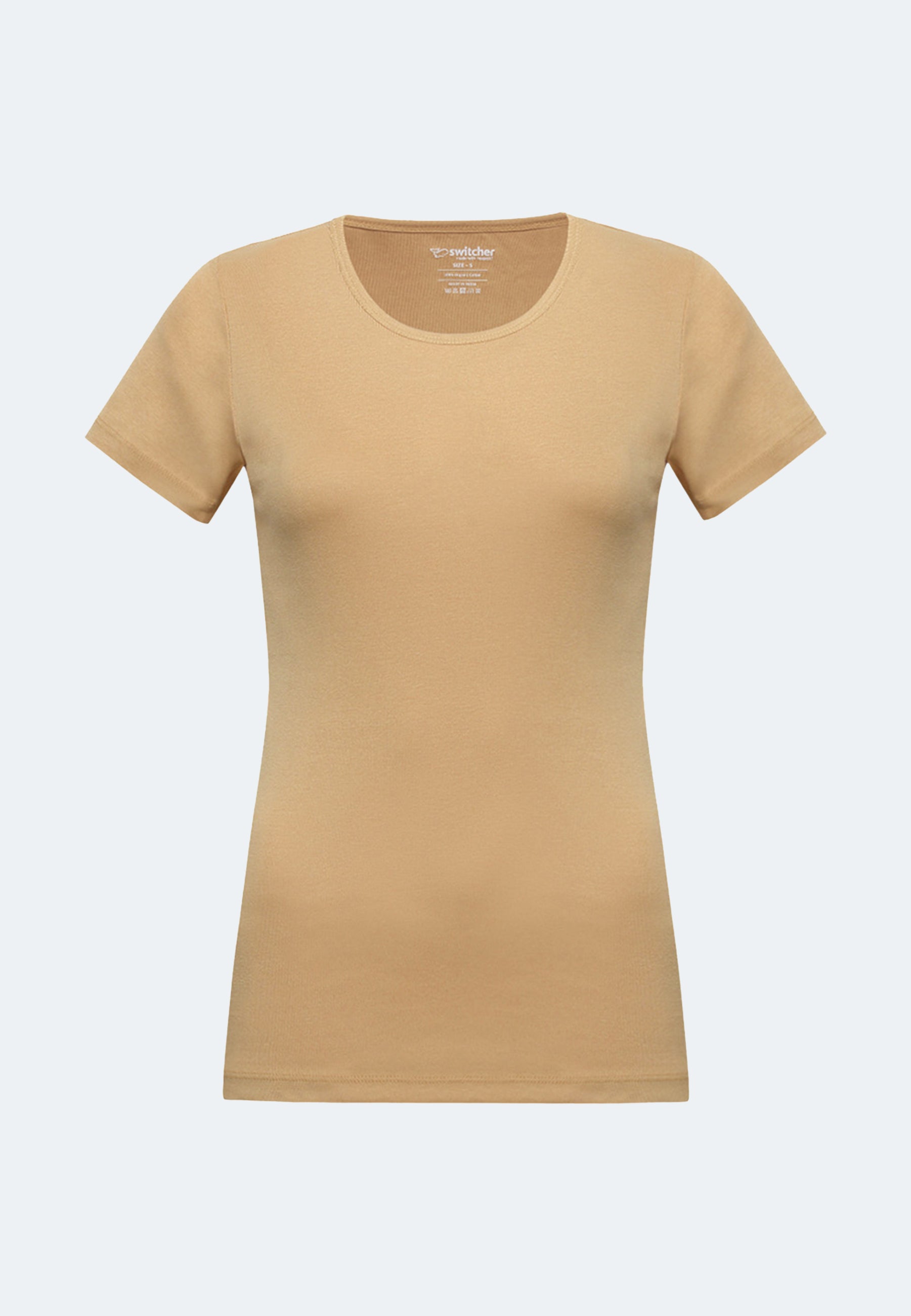 Chemise Switcher Lady sally couleur/lait