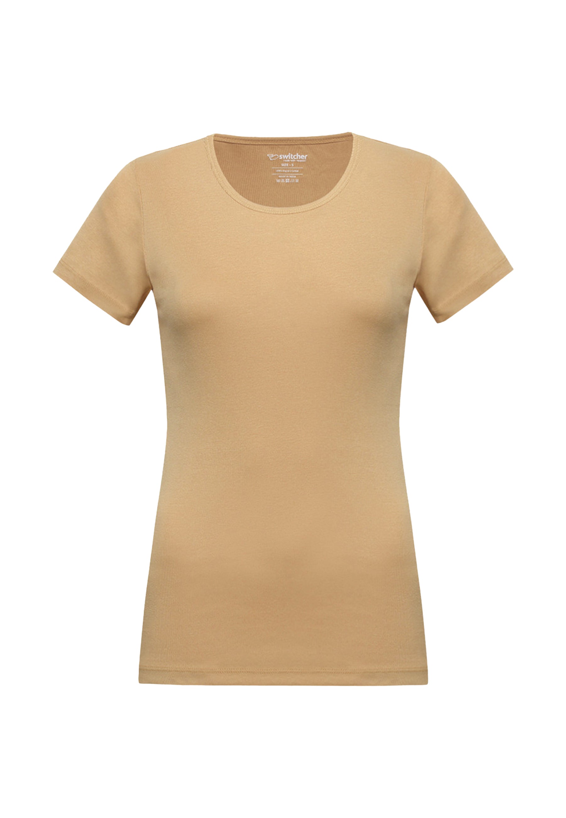 Chemise Switcher Lady sally couleur/lait