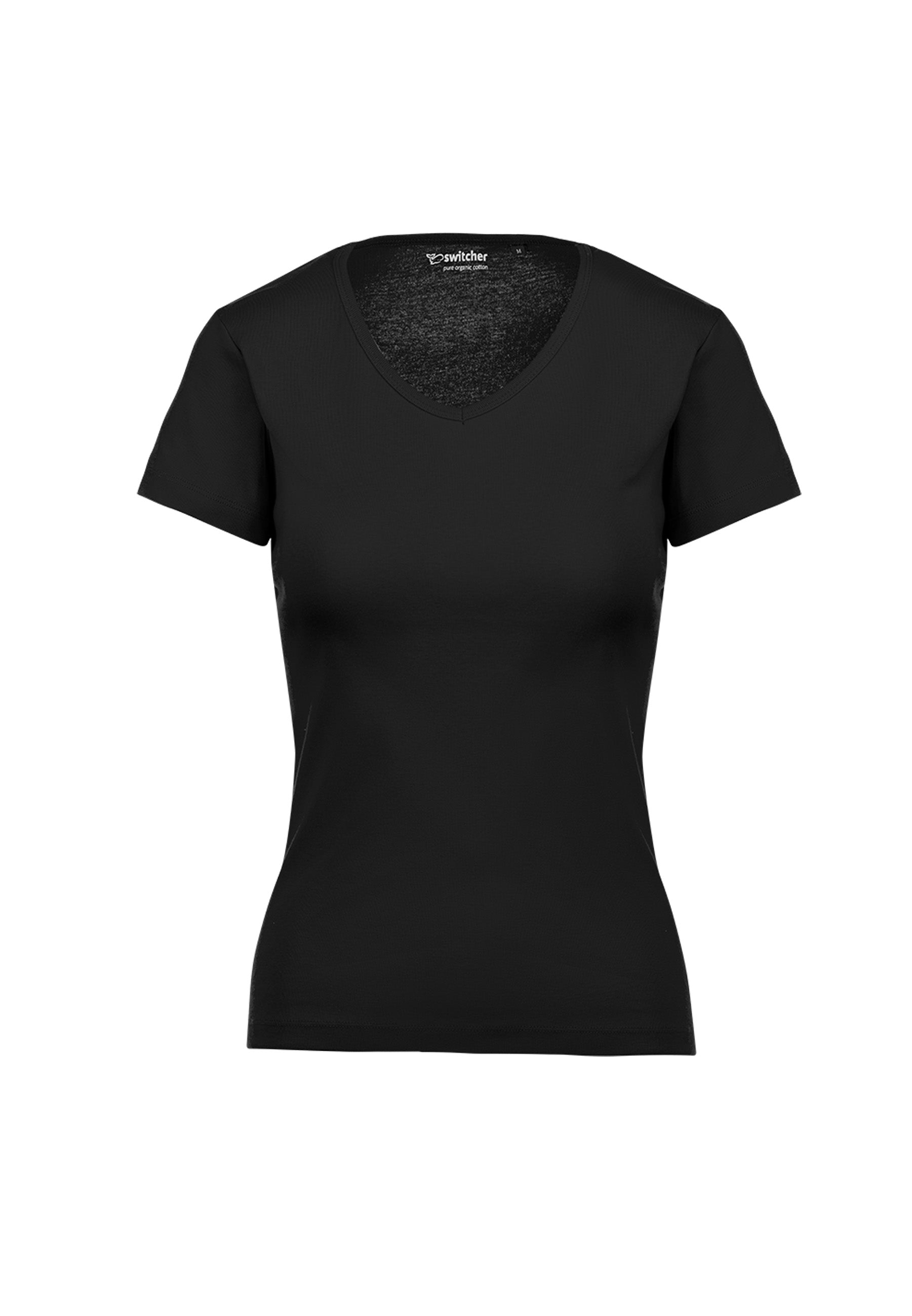 T-shirt Switcher Lady efia color/noir