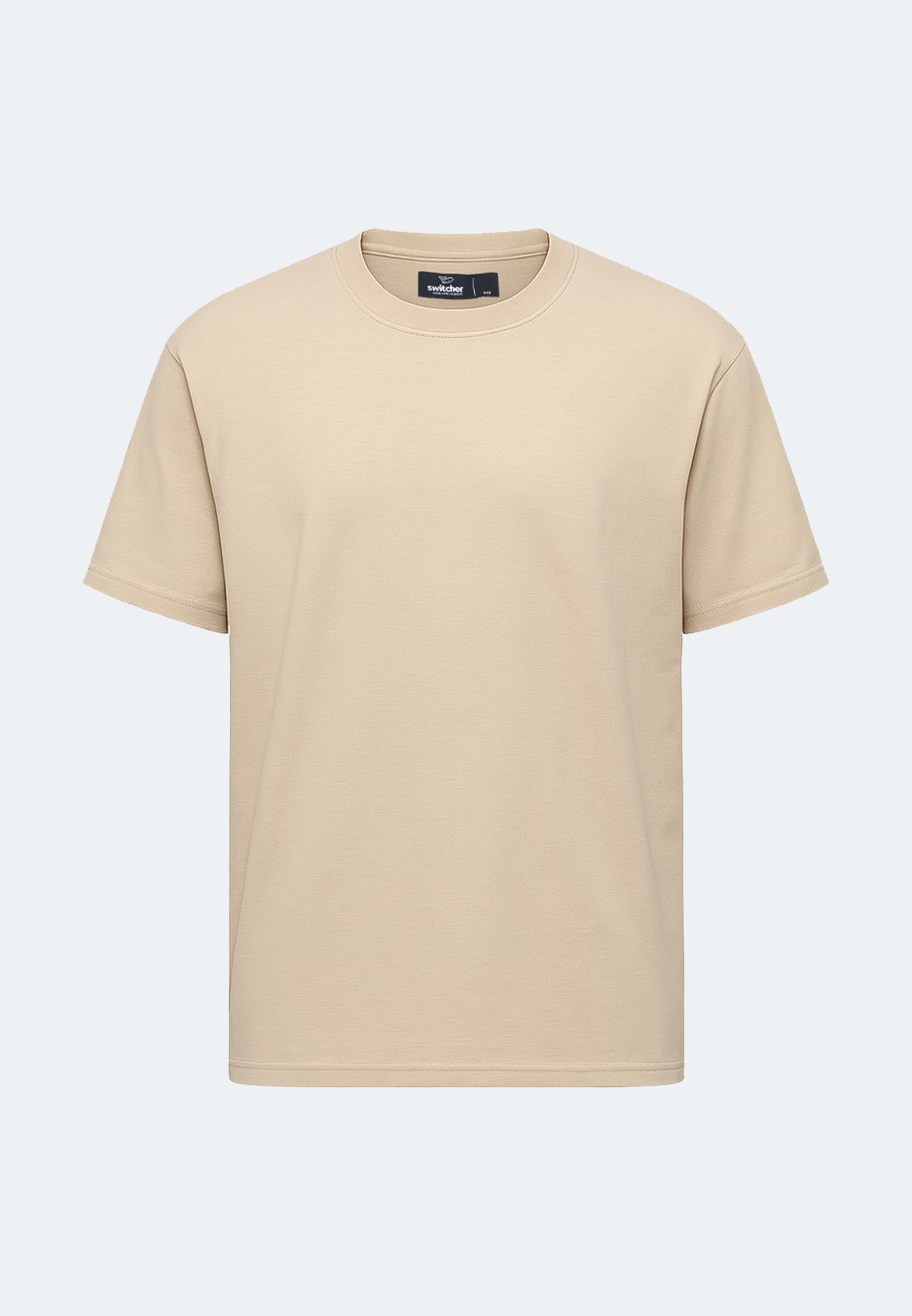 T-shirt lourd oversize Sheck