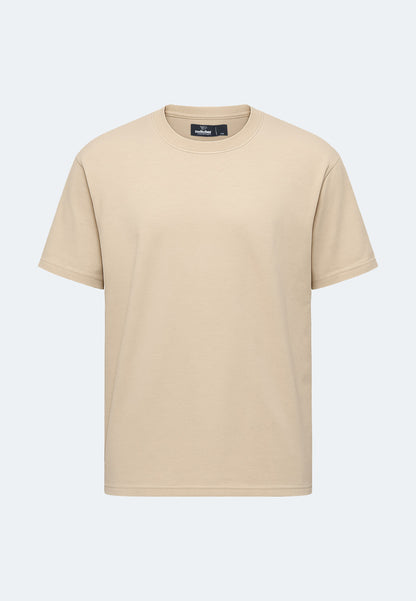 T-shirt lourd oversize Sheck