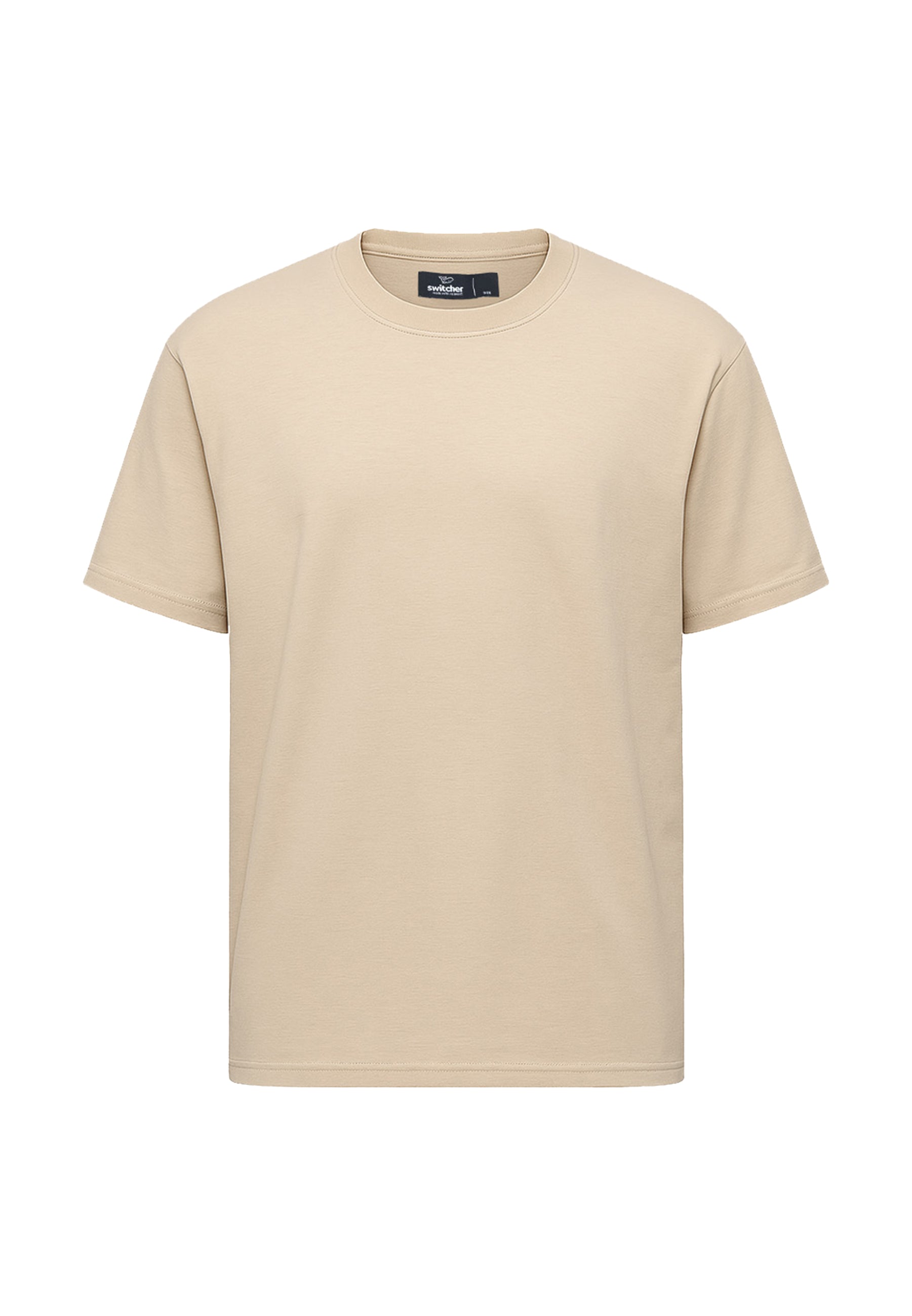 T-shirt lourd oversize Sheck