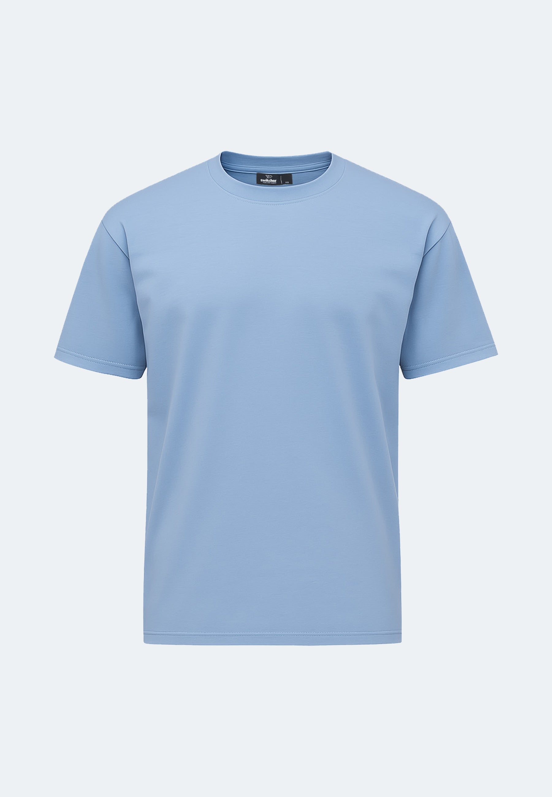 T-shirt lourd oversize Sheck