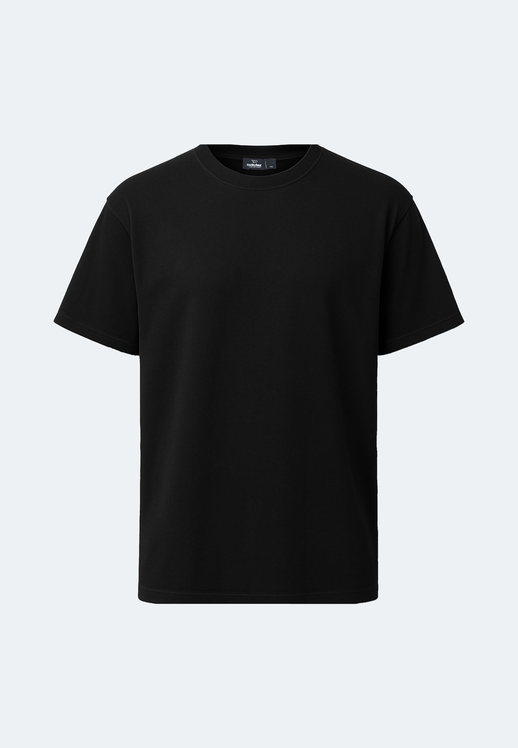 T-shirt lourd oversize Sheck