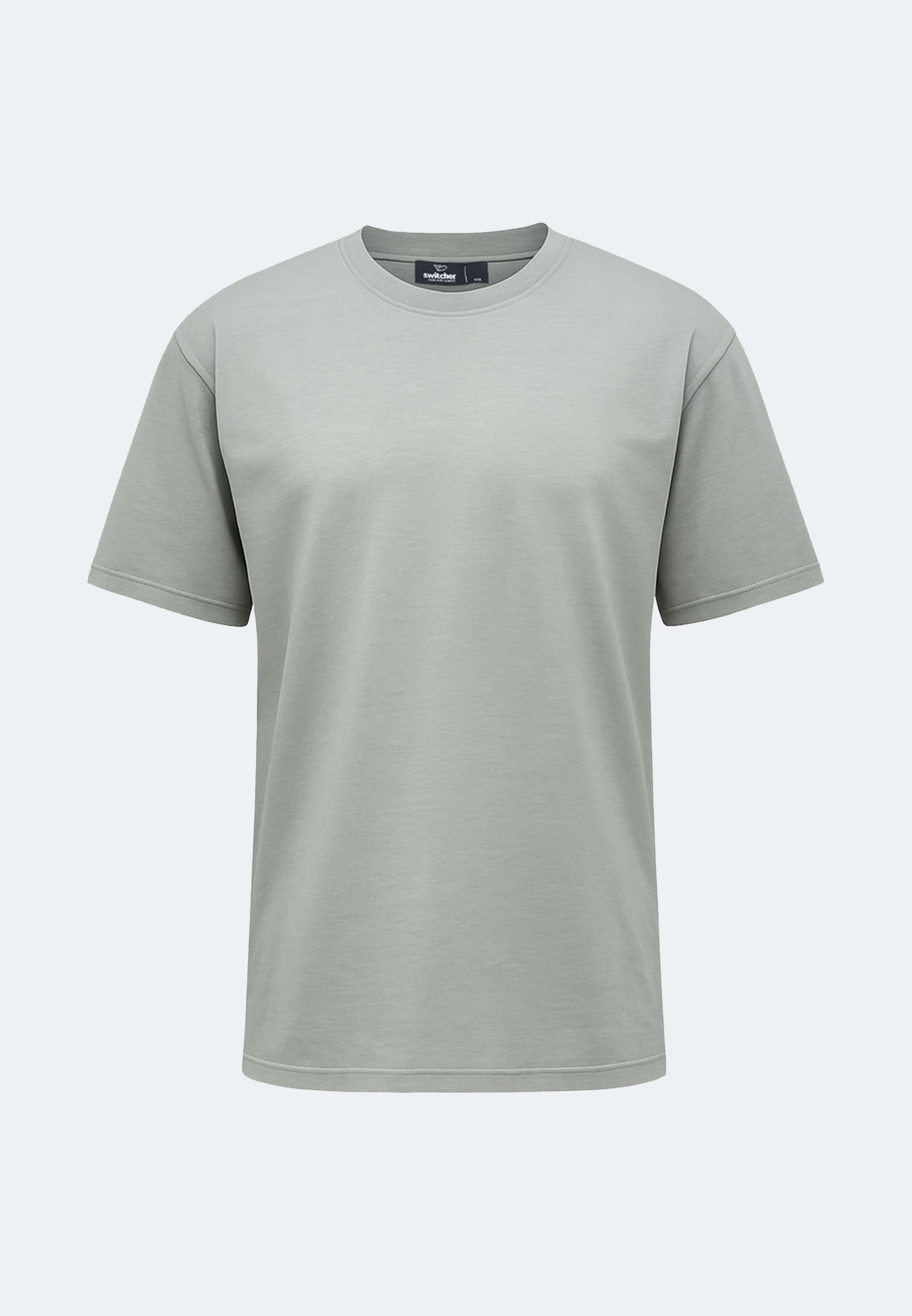 T-shirt lourd oversize Sheck