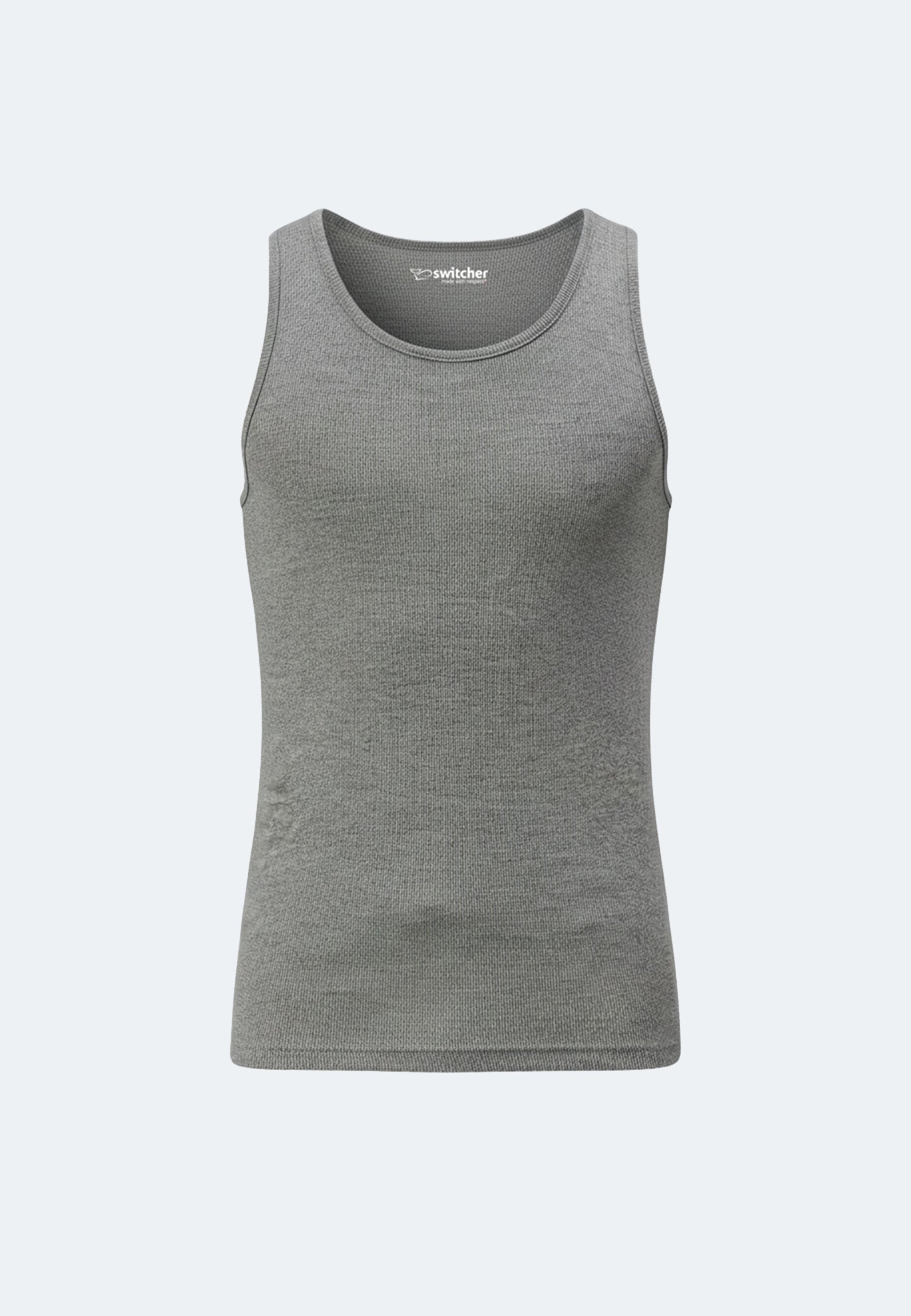 Débardeur Switcher silvester color/672 ebony chine
